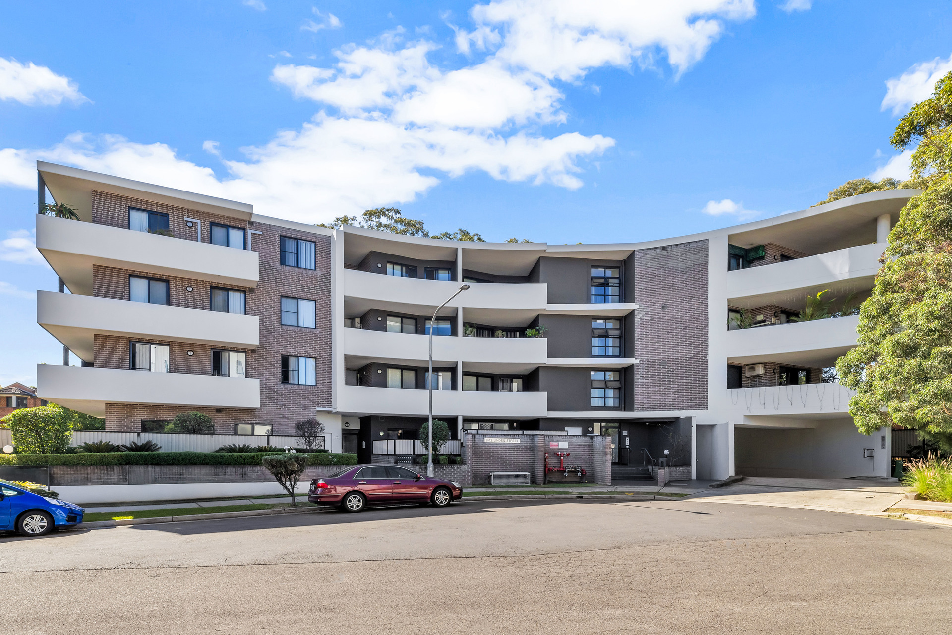 2-bedroom unit at 10/8-12 Linden Street, Toongabbie, Nsw, 2146, Parramatta, New South Wales