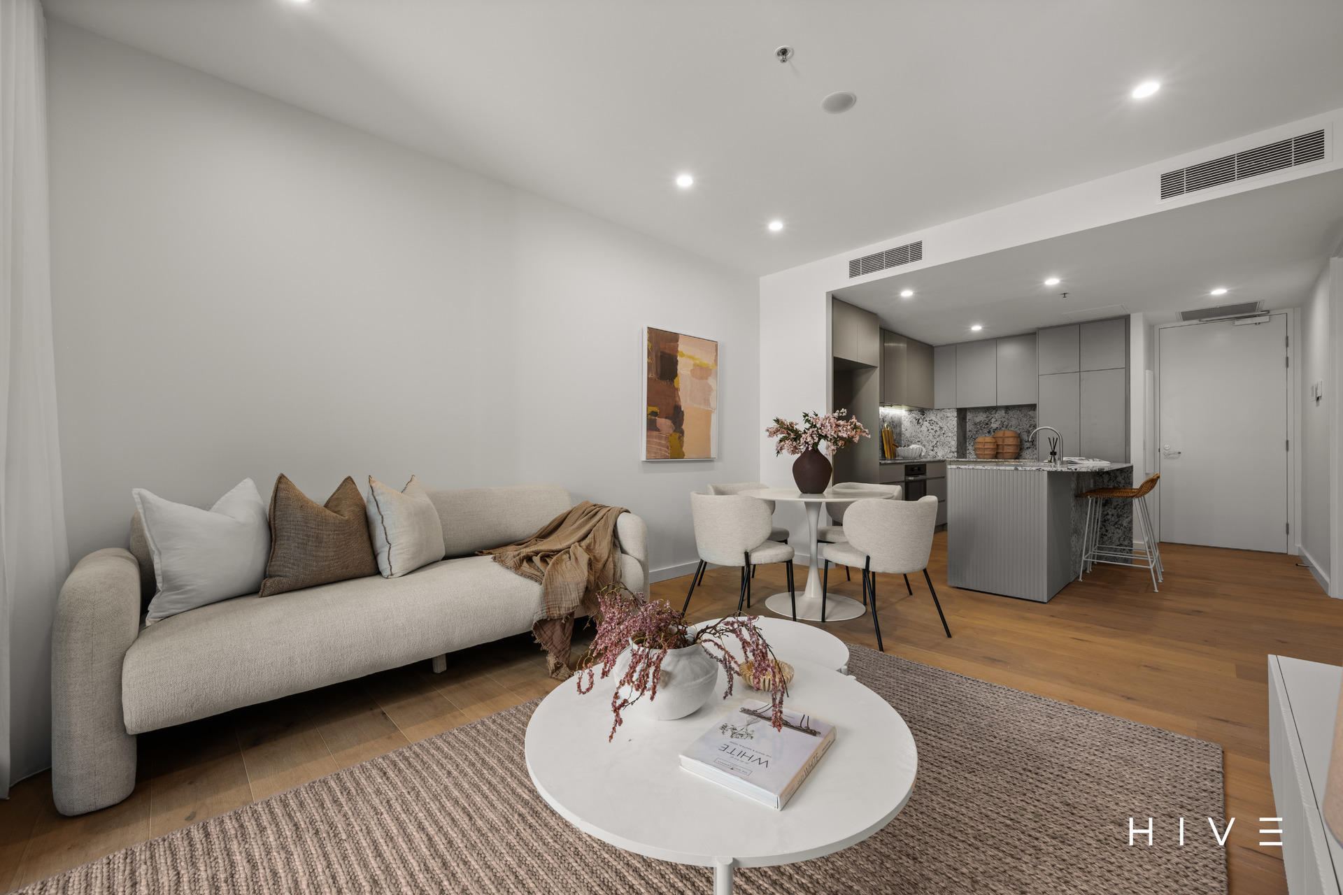 2-bedroom unit at 201/62 Constitution Avenue, Parkes, ACT 2600, Unincorporated Act, Australian Capital Territory