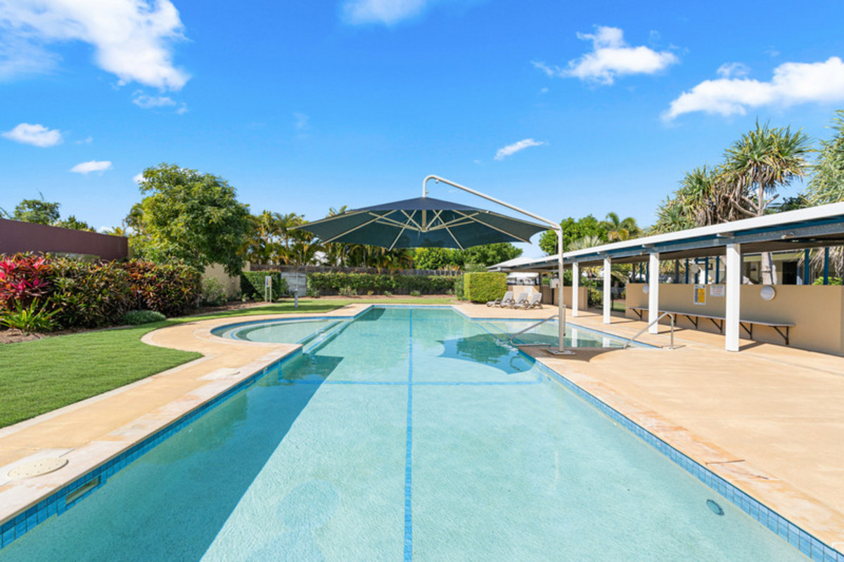 3-bedroom house at 125/230 Pulgul Street, Urangan, QLD 4655, Fraser Coast, Queensland