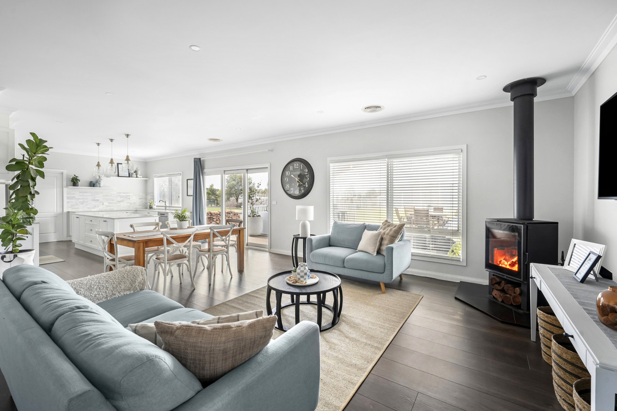 4-bedroom house at 8 Falkirk Crescent, Inverleigh, VIC 3321, Golden Plains, Victoria