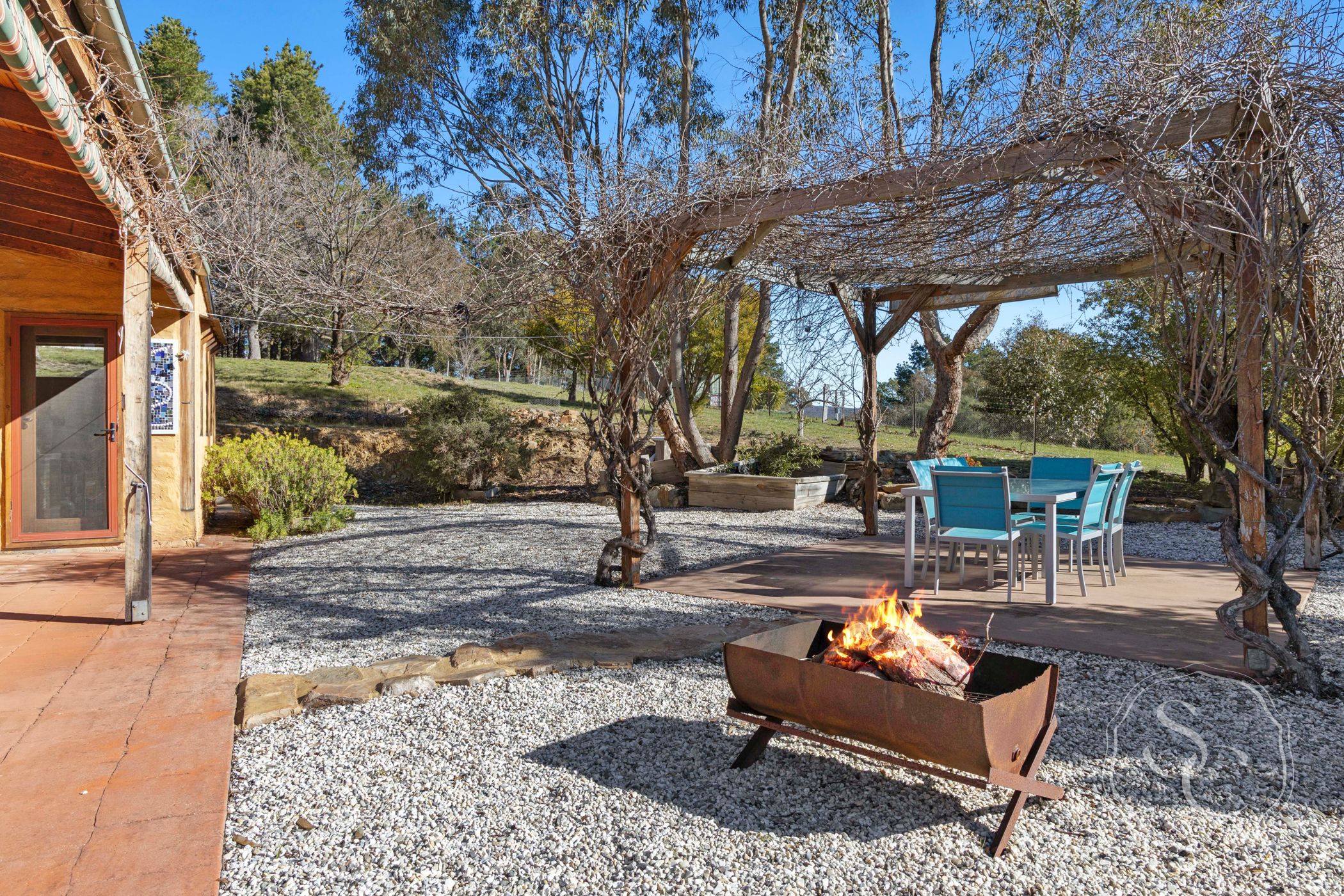 4-bedroom house at SALTCRYSTAL LAMPS 120 AYRESHIRE DRIVE, SHEPHERDS FLAT VIC 3461, Hepburn, Victoria