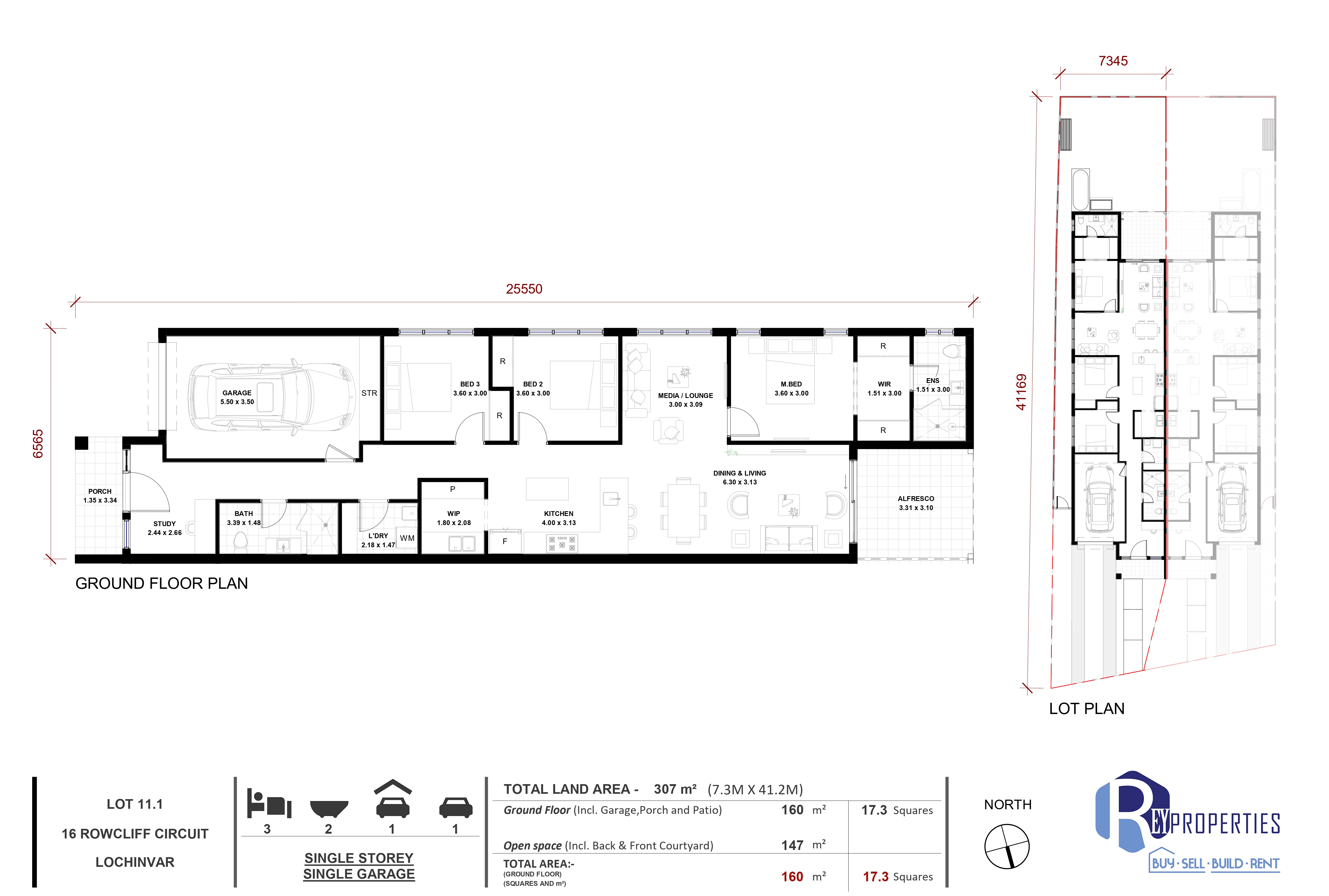 11.1/16 Rowcliff Circuit, Lochinvar, Nsw, 2321 - Image 2