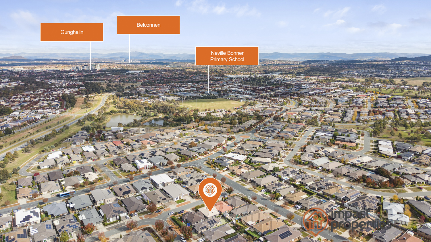 3-bedroom house at 5 Duguid Street, Bonner, ACT 2914, Unincorporated Act, Australian Capital Territory