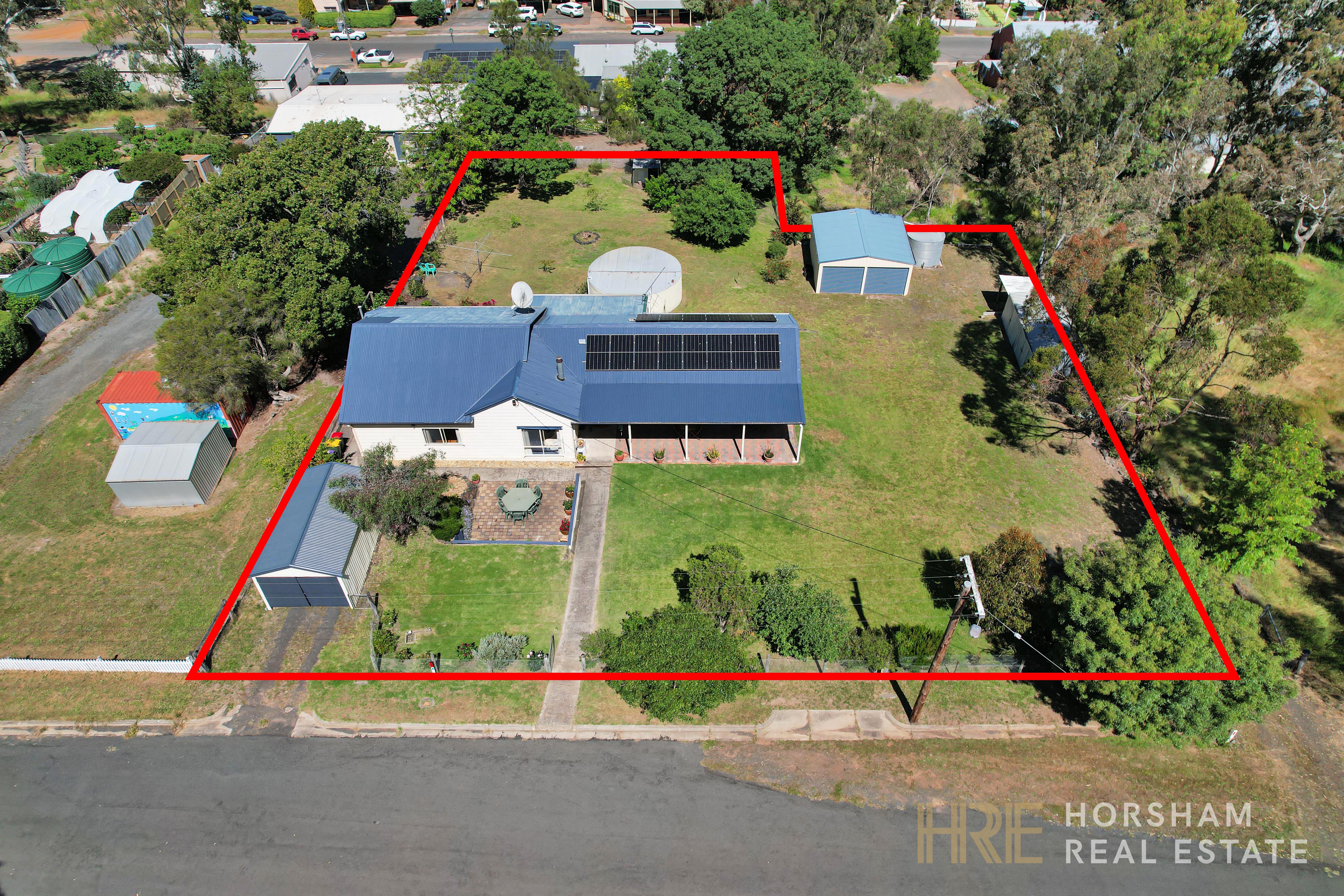 4-bedroom house at 19 Swanston Street, Harrow, VIC 3317, West Wimmera, Victoria