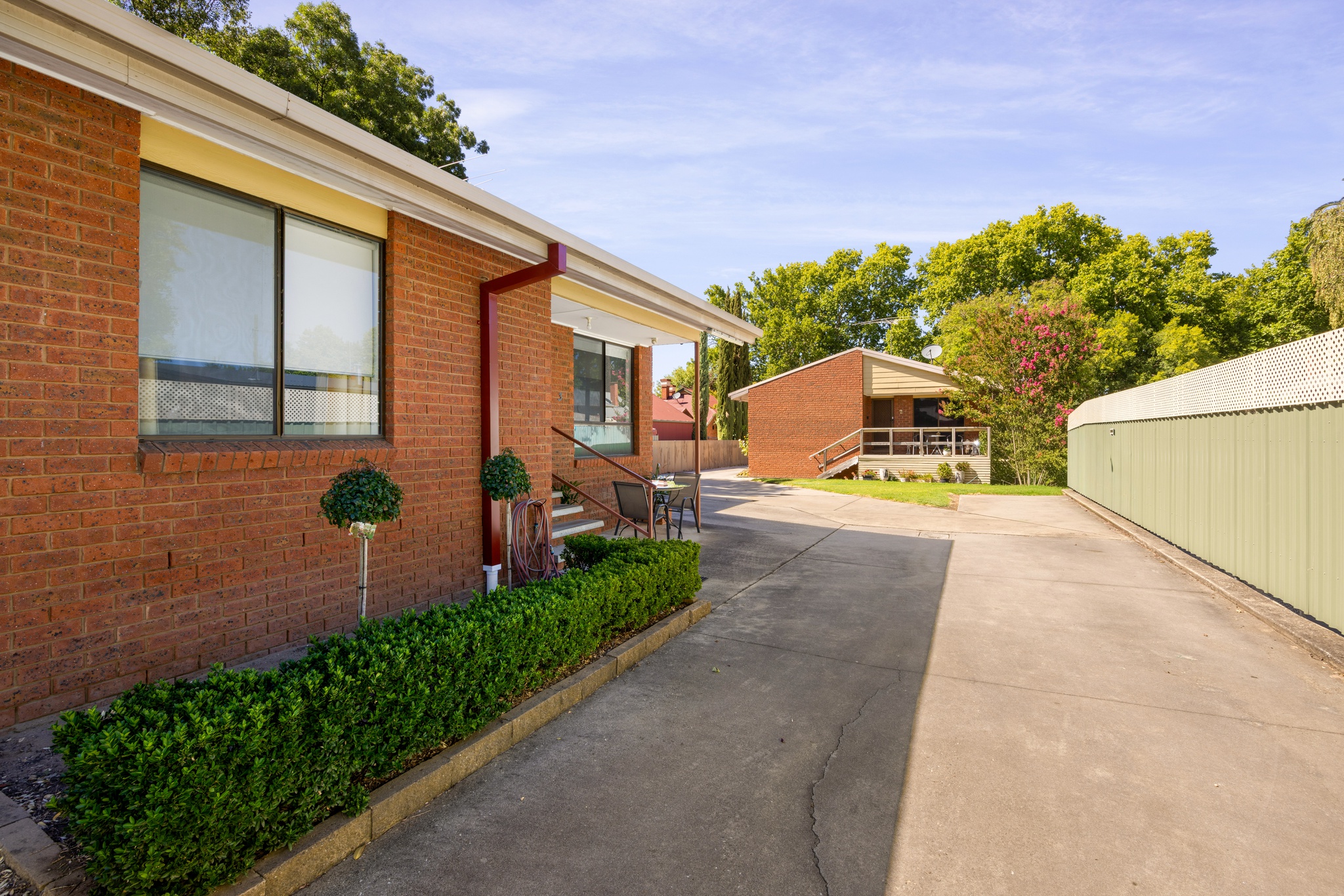 2-bedroom unit at 3/560 Wyse Street, Albury, NSW 2640, Albury, New South Wales
