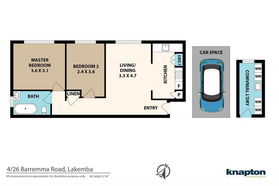 4 26 BARREMMA ROAD, LAKEMBA NSW 2195 - Image 6