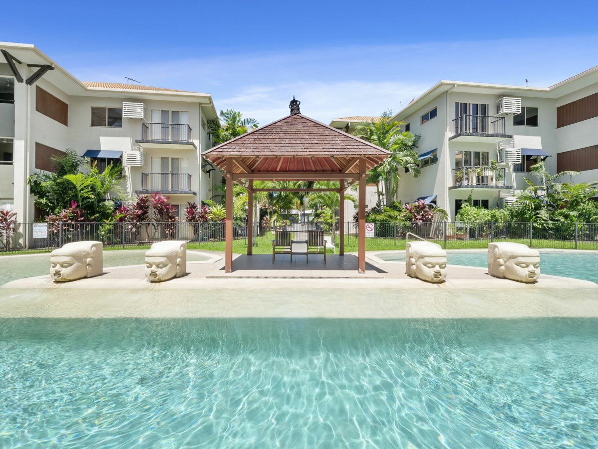 2-bedroom unit at 1406/44-62 Clifton Road, Clifton Beach, QLD 4879, Cairns, Queensland