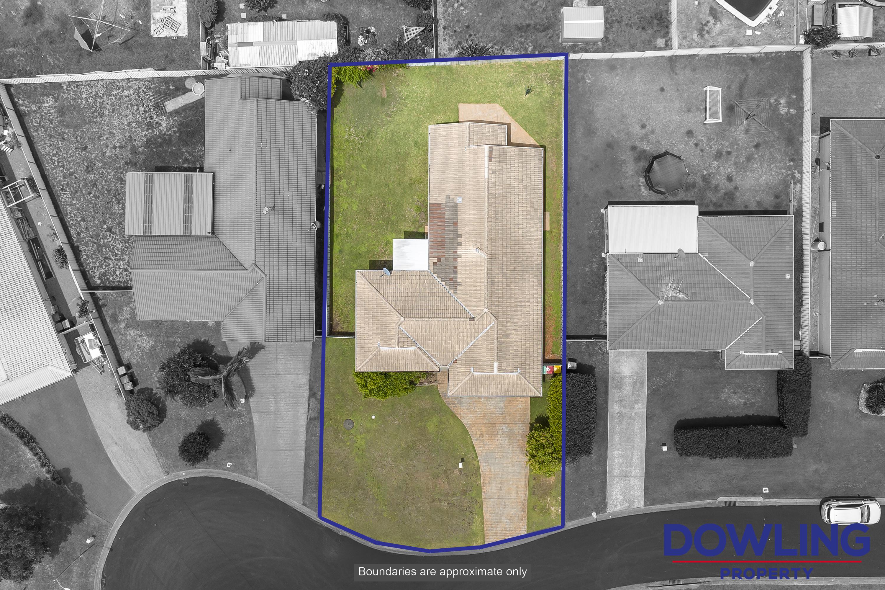 4-bedroom house at 33 Dangar Circuit, Medowie, NSW 2318, Port Stephens, New South Wales