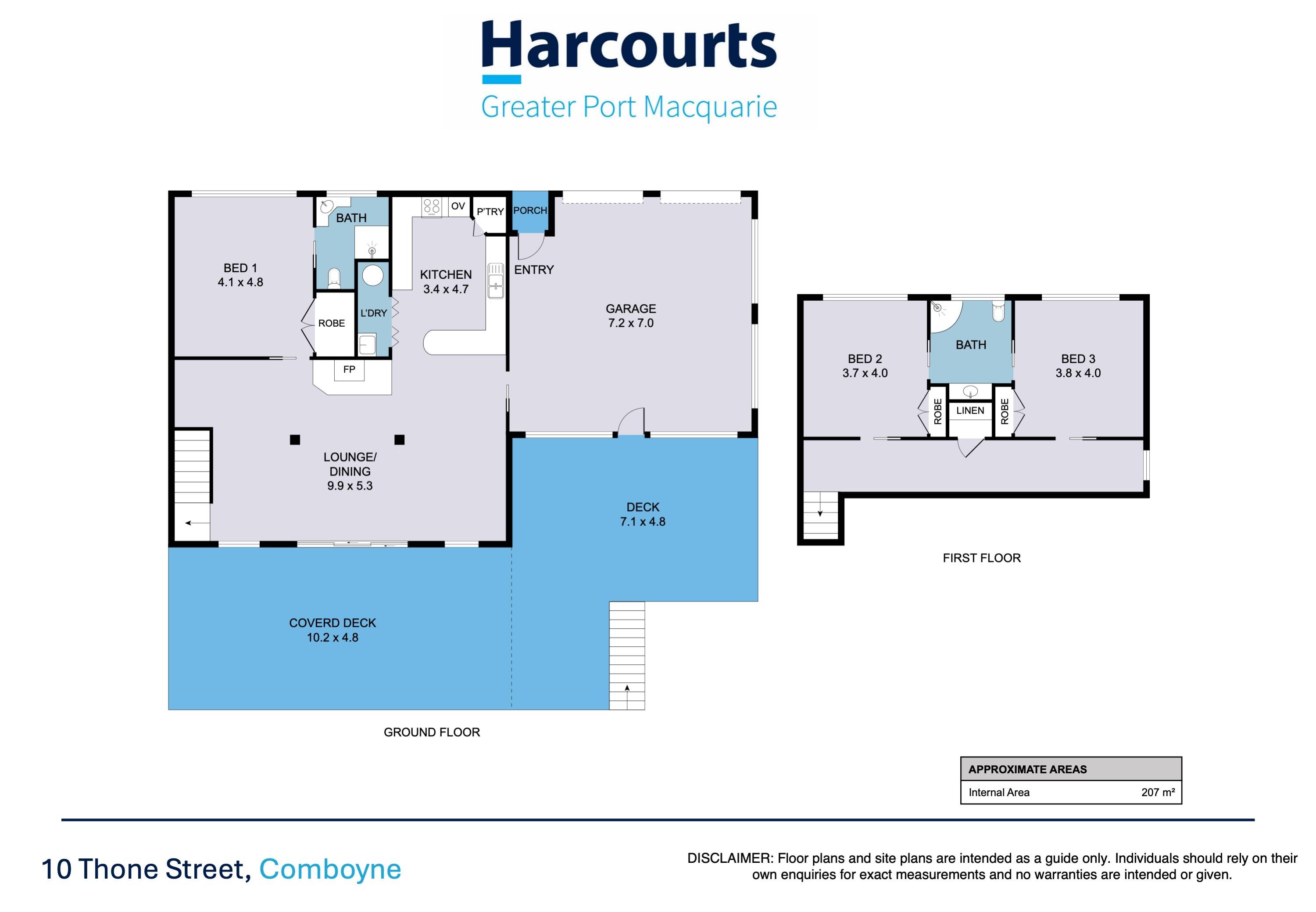 3-bedroom house at 10 THONE STREET, Comboyne NSW 2429, Port Macquarie-Hastings, New South Wales
