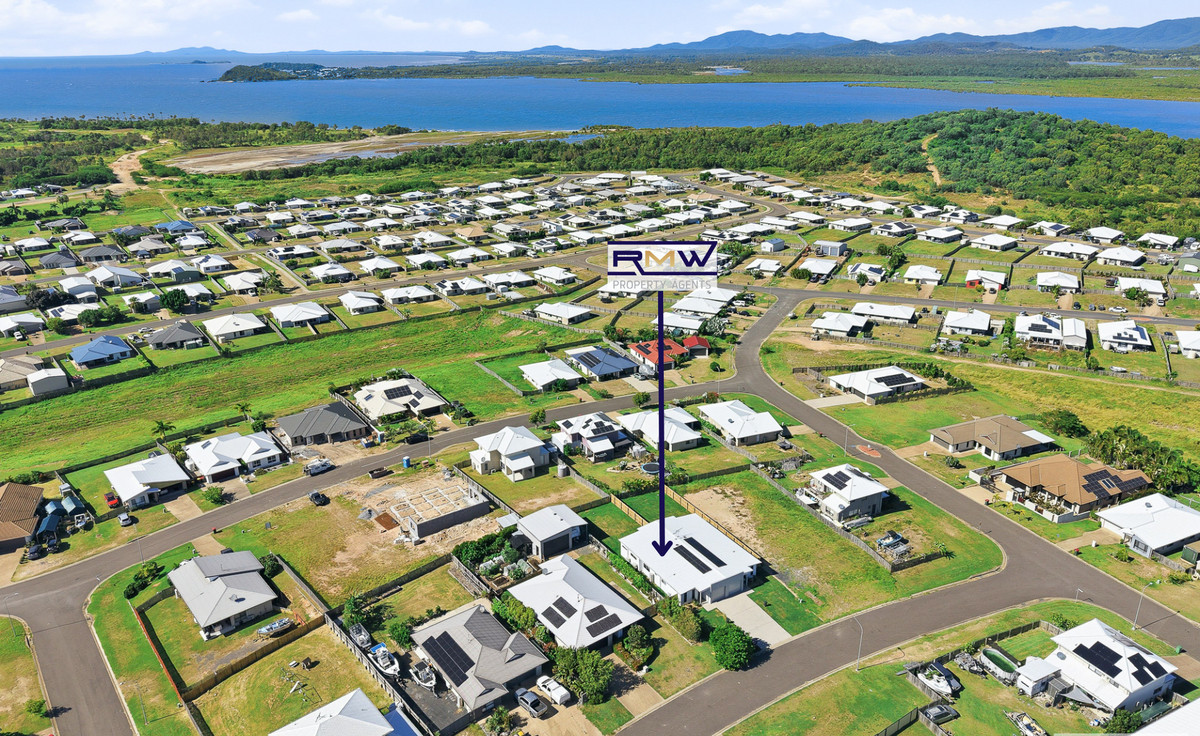 3-bedroom unit at 1/7 The Link, Zilzie, Qld, 4710, Livingstone, Queensland