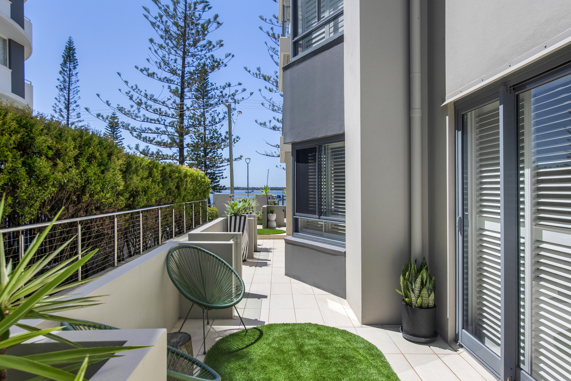 2-bedroom unit at 4 508 MARINE PARADE, BIGGERA WATERS QLD 4216, Gold Coast, Queensland