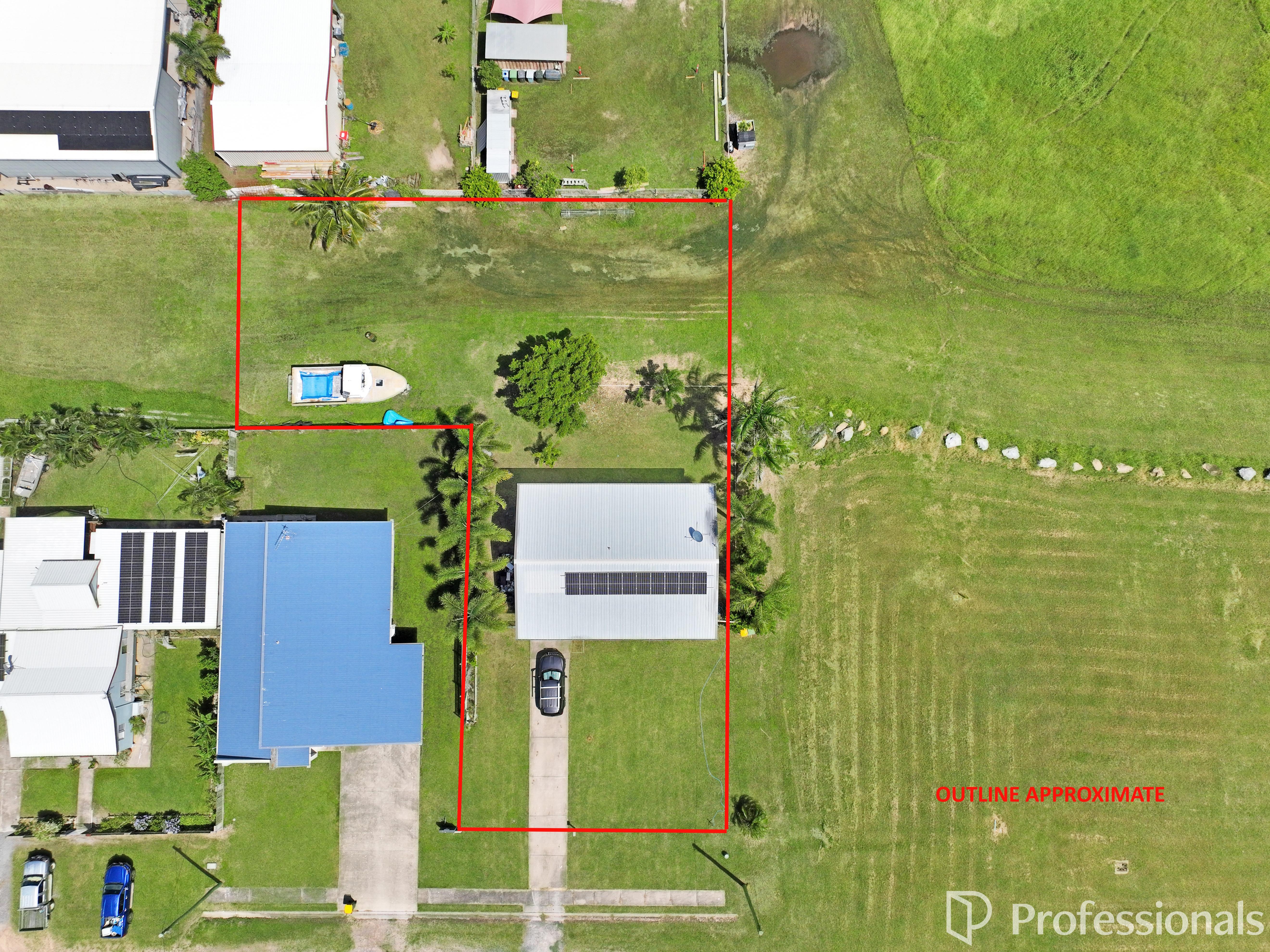 43 DALRYMPLE STREET, Bowen QLD 4805 - Image 3
