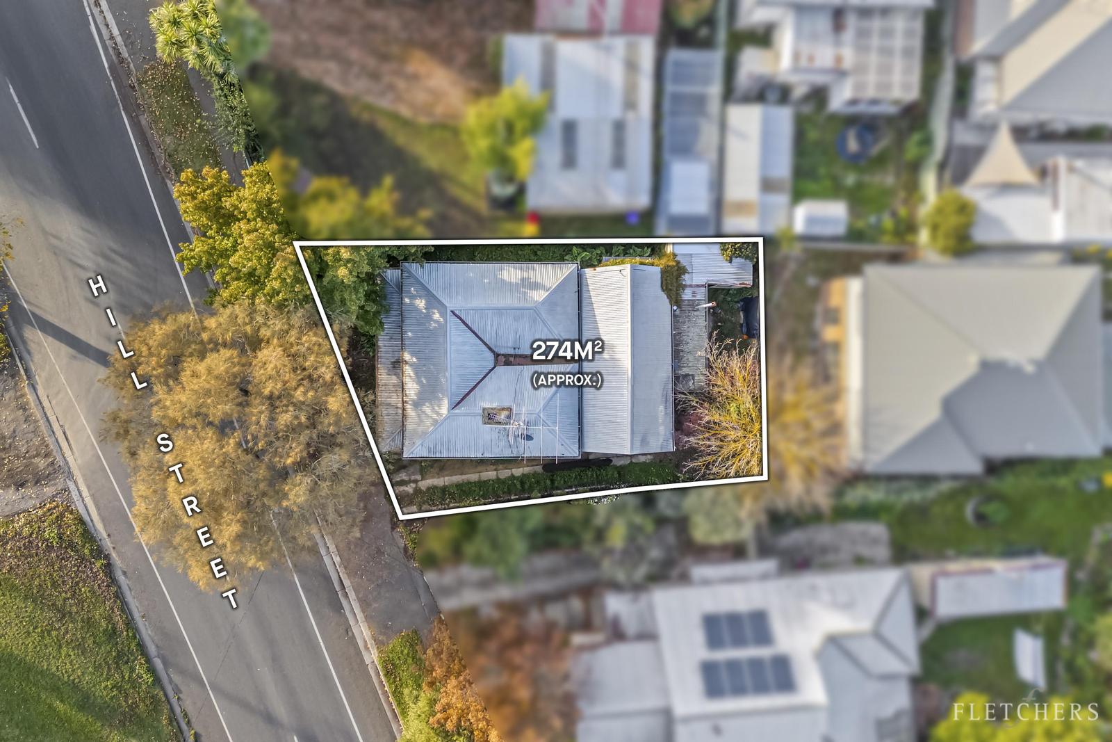 3-bedroom house at 3 Hill Street, Ballarat Central, VIC 3350, Ballarat, Victoria