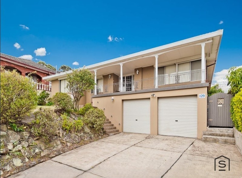 4-bedroom house at 129 Marsden Road, West Ryde, NSW 2114, Ryde, New South Wales