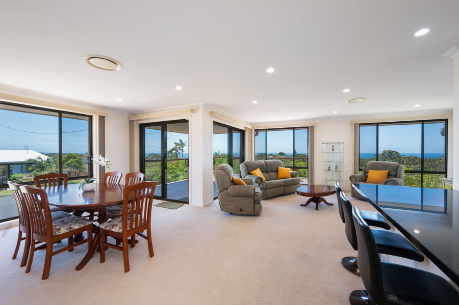 4-bedroom house at 1 Nicholson Close, Safety Beach, NSW 2456, Coffs Harbour, New South Wales