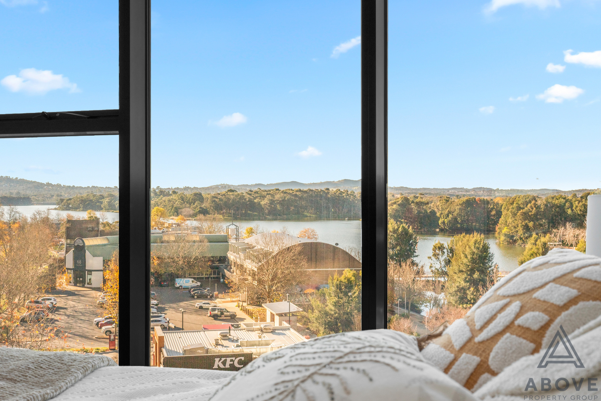 2-bedroom unit at 309/6 Grazier Lane, Belconnen, ACT 2617, Unincorporated Act, Australian Capital Territory