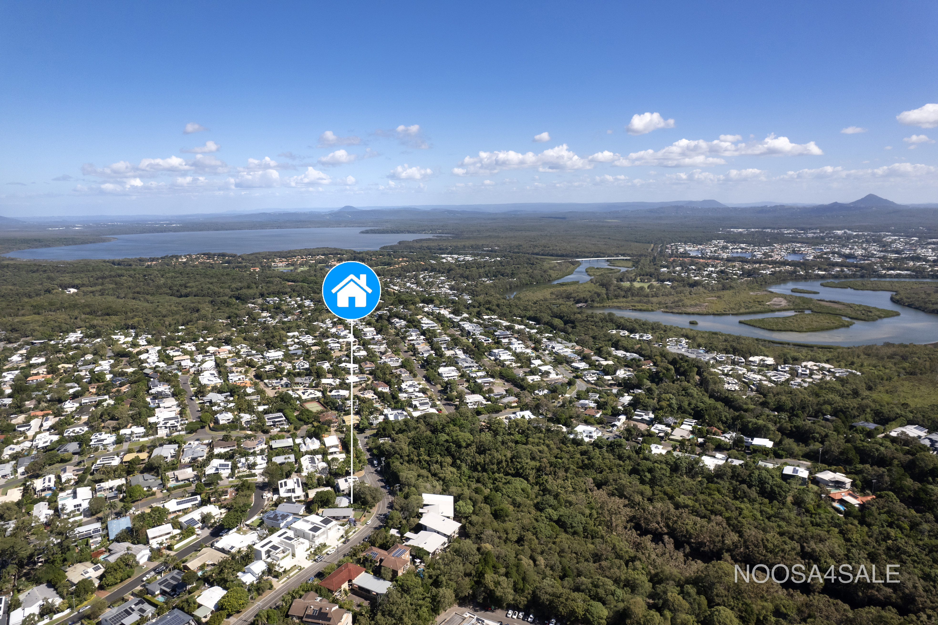 2-bedroom house at 8 WYANDRA STREET, Noosa Heads QLD 4567, Noosa, Queensland