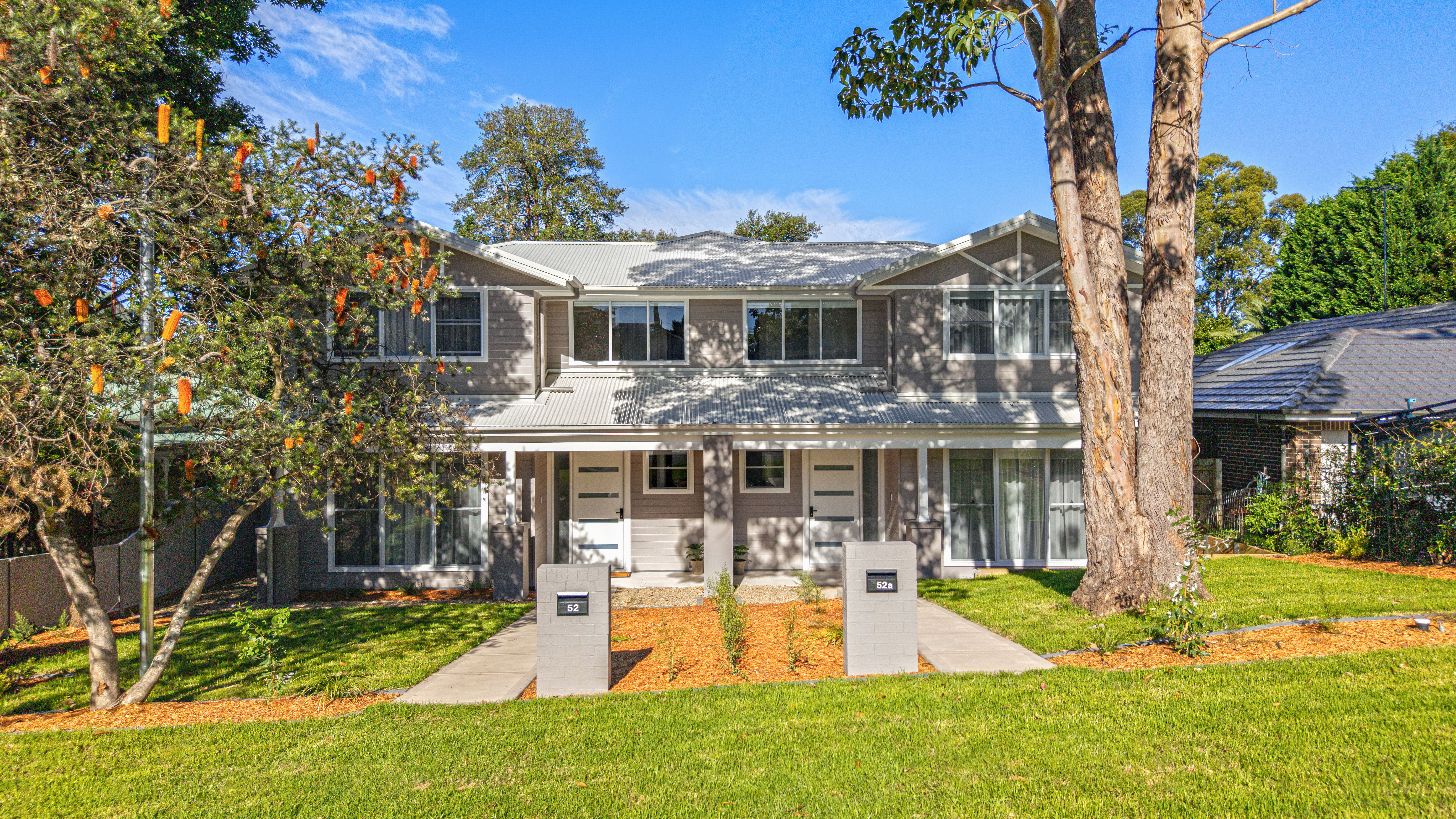 4-bedroom unit at 52 King Street, Glenbrook, NSW 2773, Blue Mountains, New South Wales