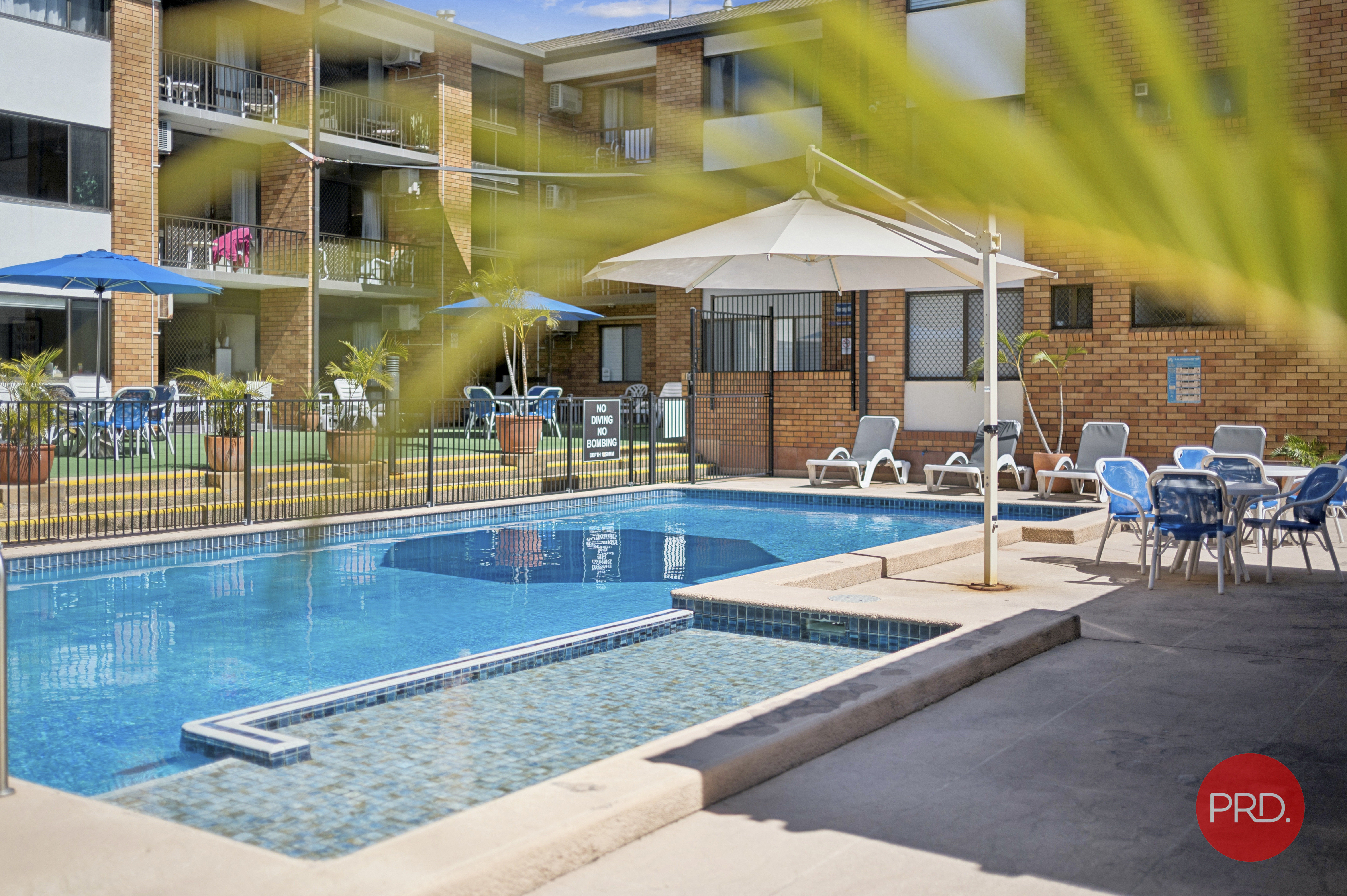 2-bedroom unit at 232/63 Ocean Parade, Coffs Harbour, NSW 2450, Coffs Harbour, New South Wales