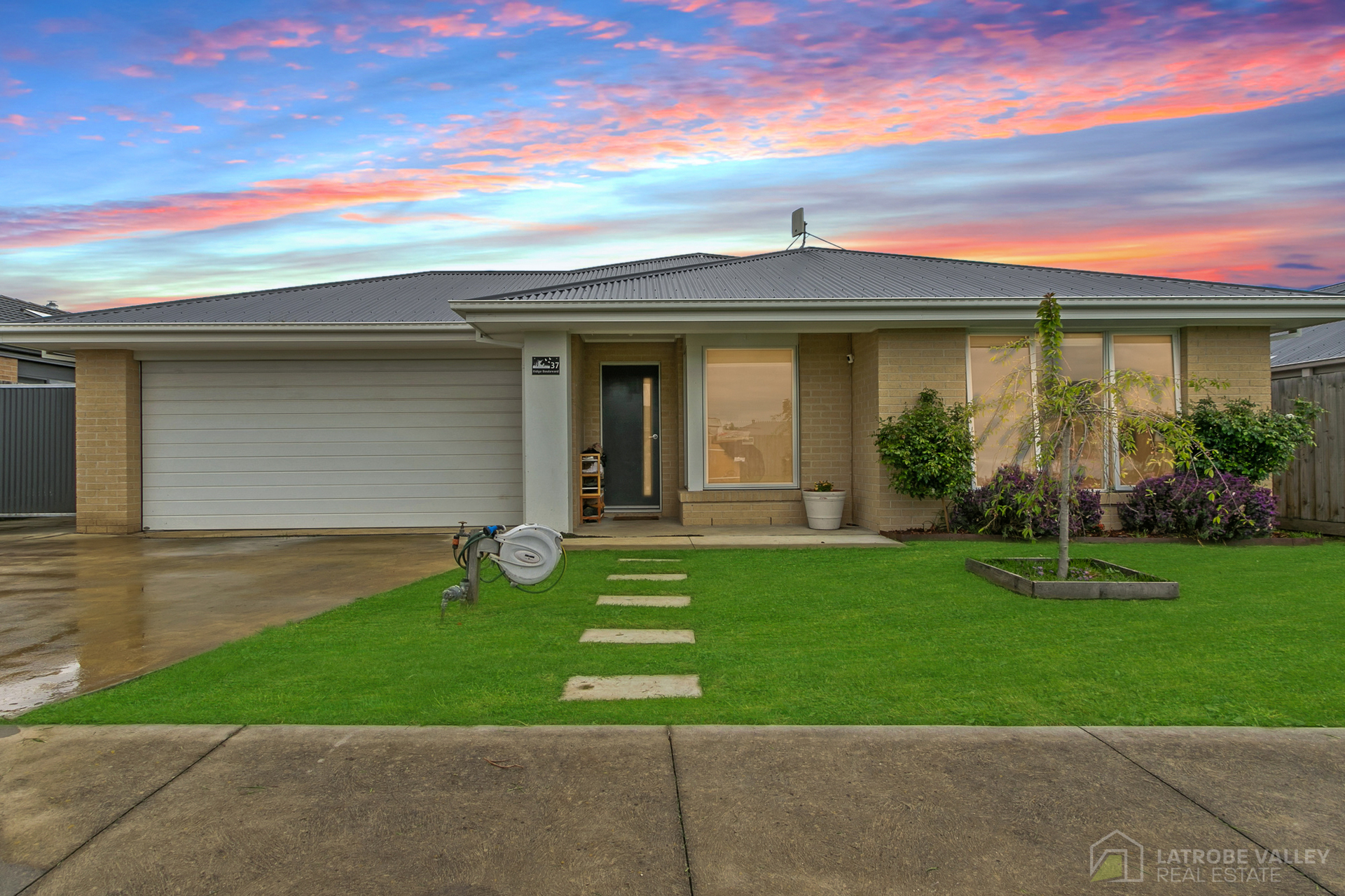 4-bedroom house at 37 Ridge Boulevard, Yinnar, VIC 3869, , Victoria