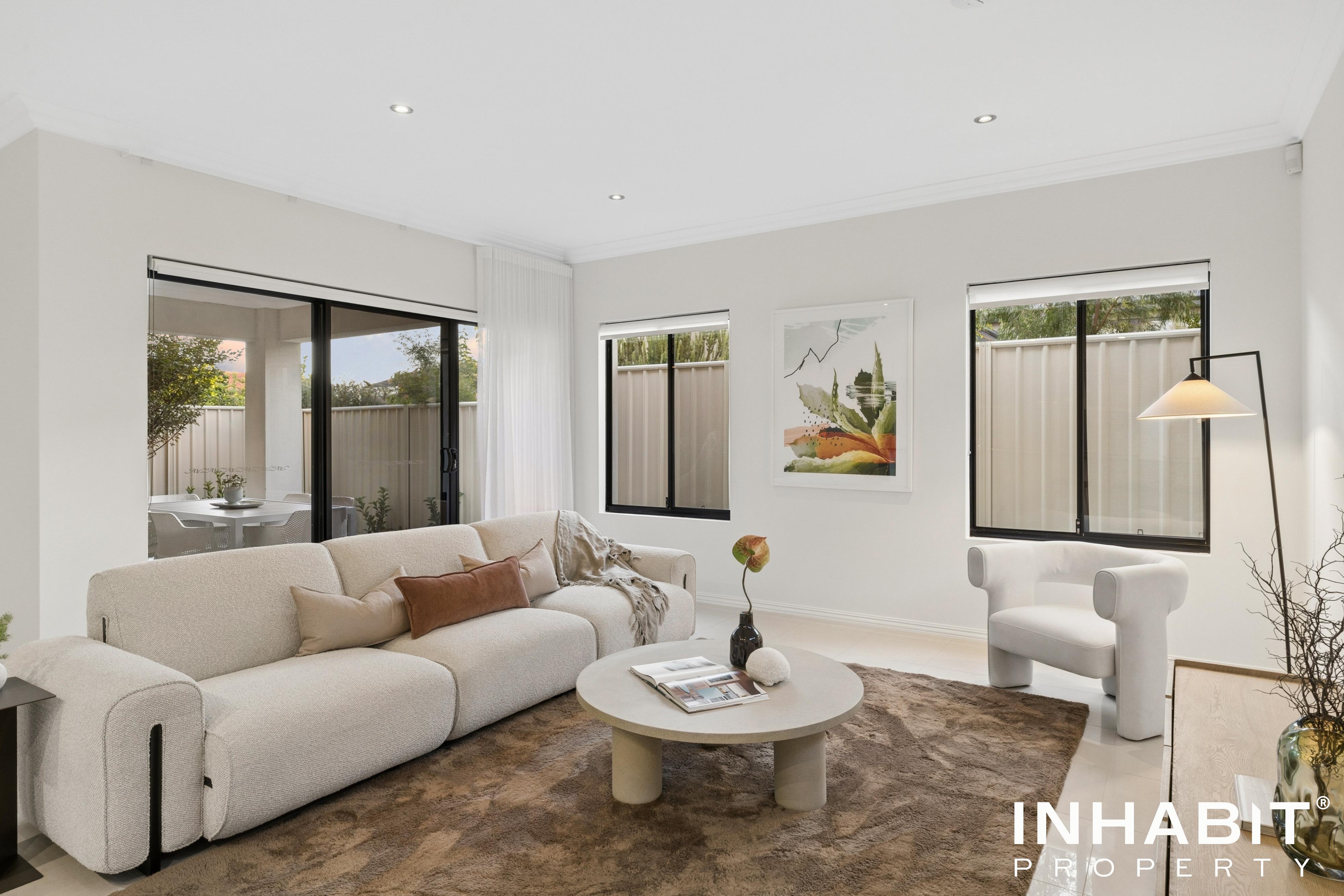 3-bedroom unit at 56C Raymond Street, Yokine, Wa, 6060, Stirling, Western Australia