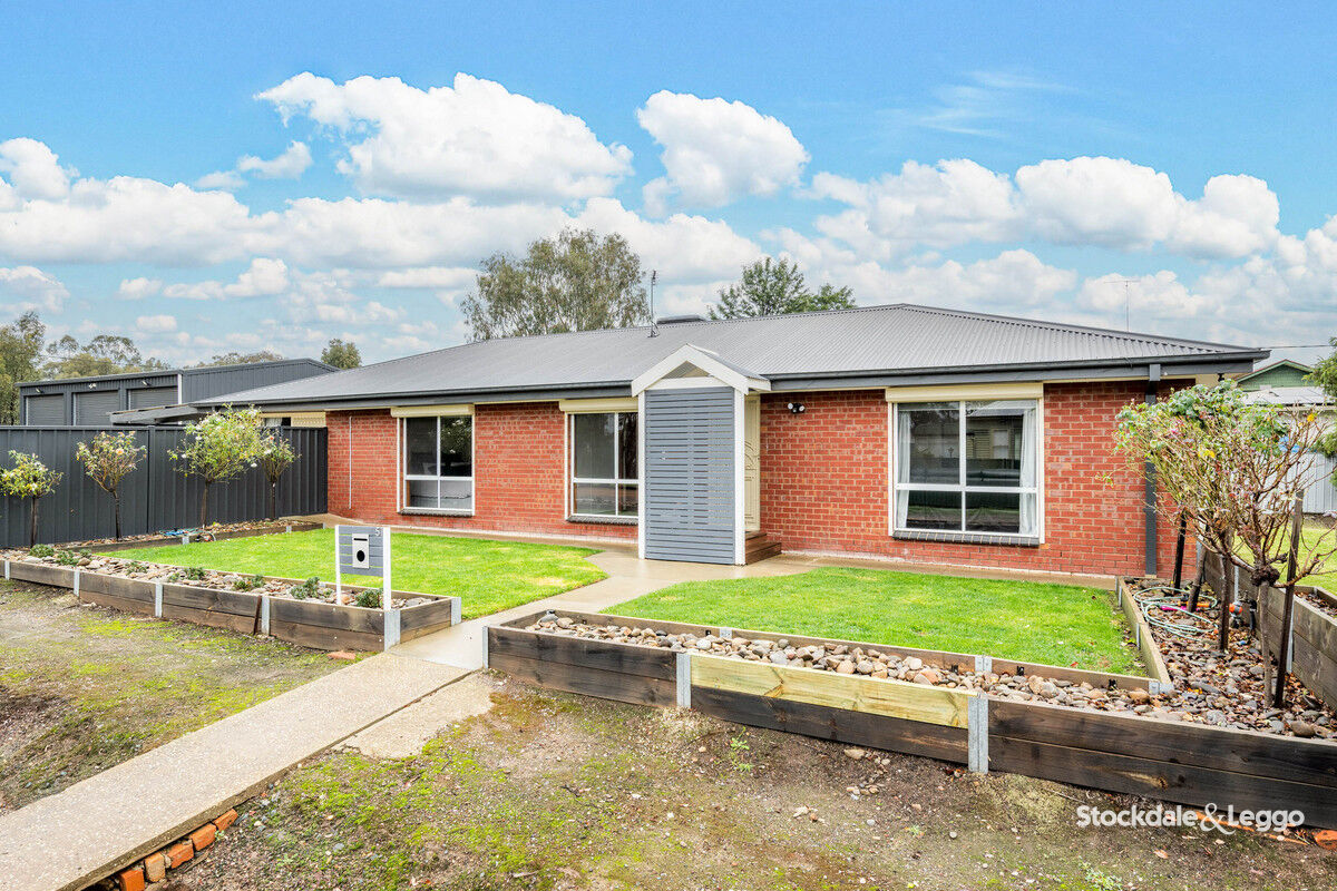 51 MURCHISON ROAD, Rushworth VIC 3612 - Image 1