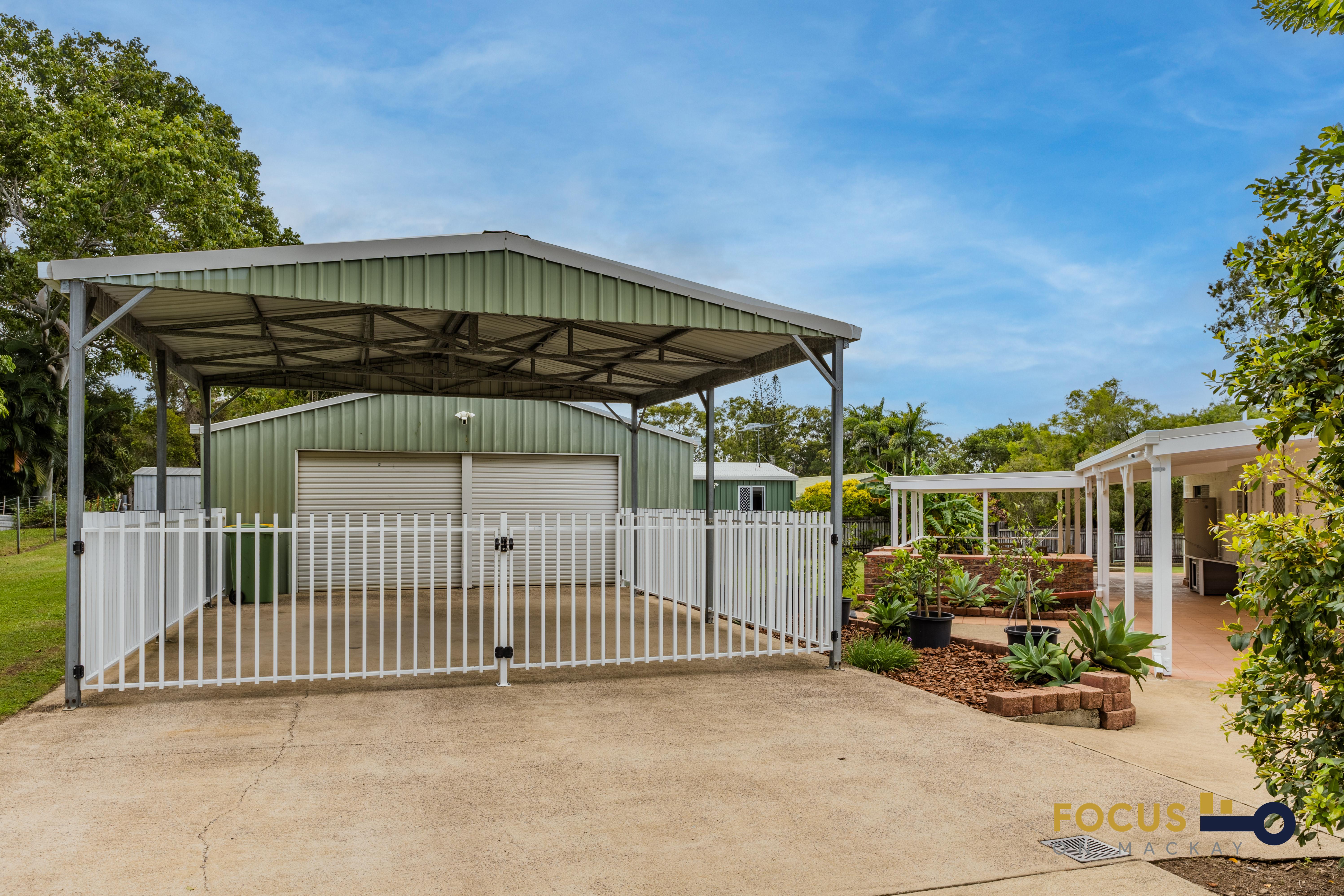 3-bedroom house at 41 WINDSOR DRIVE, Hay Point QLD 4740, Mackay, Queensland