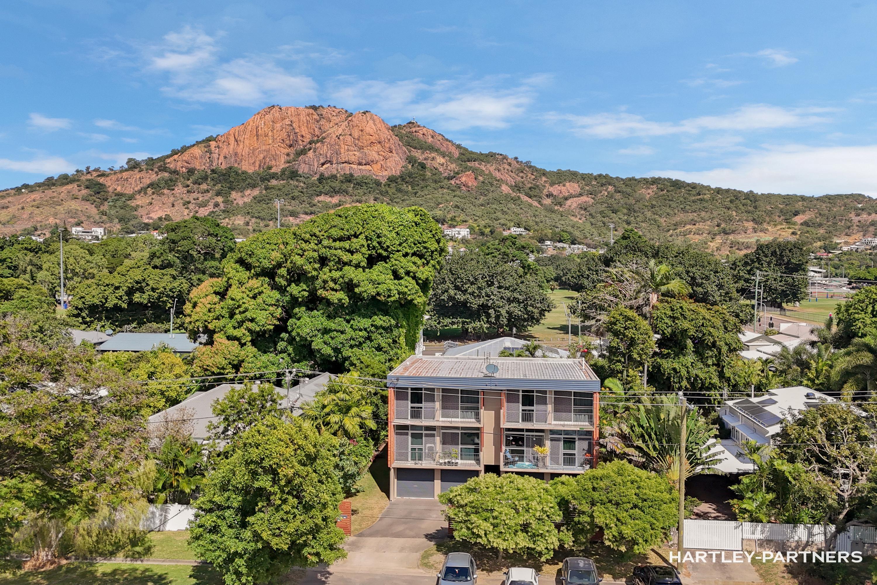 2-bedroom unit at 2/58 Eyre Street, North Ward, QLD 4810, Townsville, Queensland