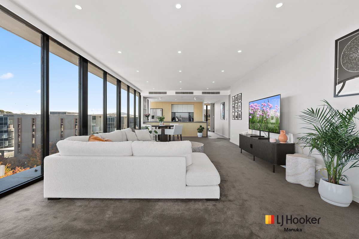3-bedroom unit at 24/10 Trevillian Quay, Kingston, ACT 2604, Unincorporated Act, Australian Capital Territory