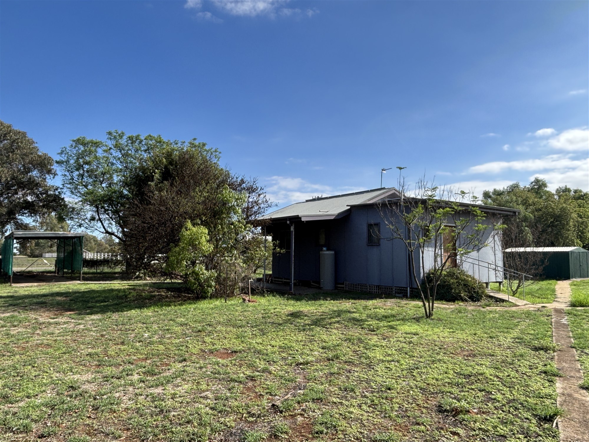 1-bedroom house at 37 Rankin Street, Oaklands, NSW 2646, Federation, New South Wales