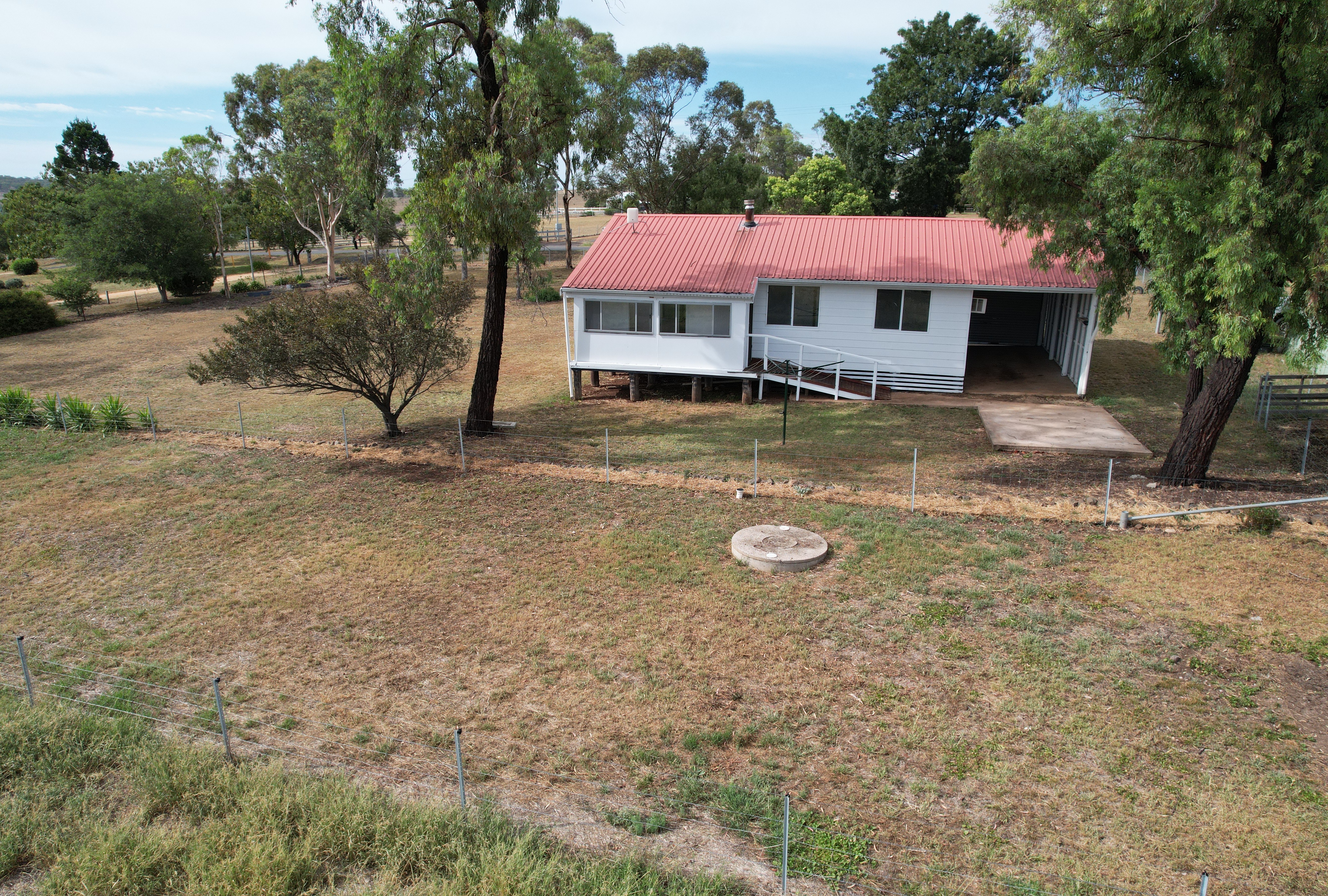 3-bedroom unit at 40 Hall Road, Merriwa, NSW 2329, Upper Hunter, New South Wales