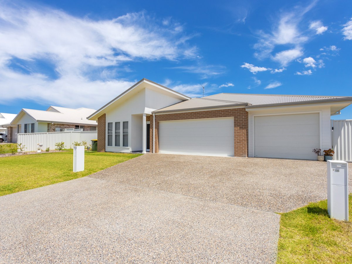 2-bedroom unit at 2/38 Marra Drive, Old Bar, NSW 2430, Mid-Coast, New South Wales