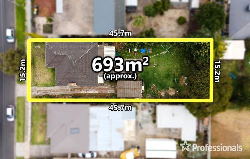 3-bedroom house at 47 Millawa Avenue, St Albans, VIC 3021, Brimbank, Victoria