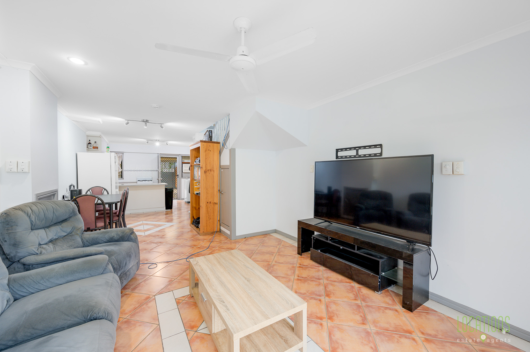 2-bedroom unit at 3/21 Charles Street, West Gladstone, QLD 4680, Gladstone, Queensland