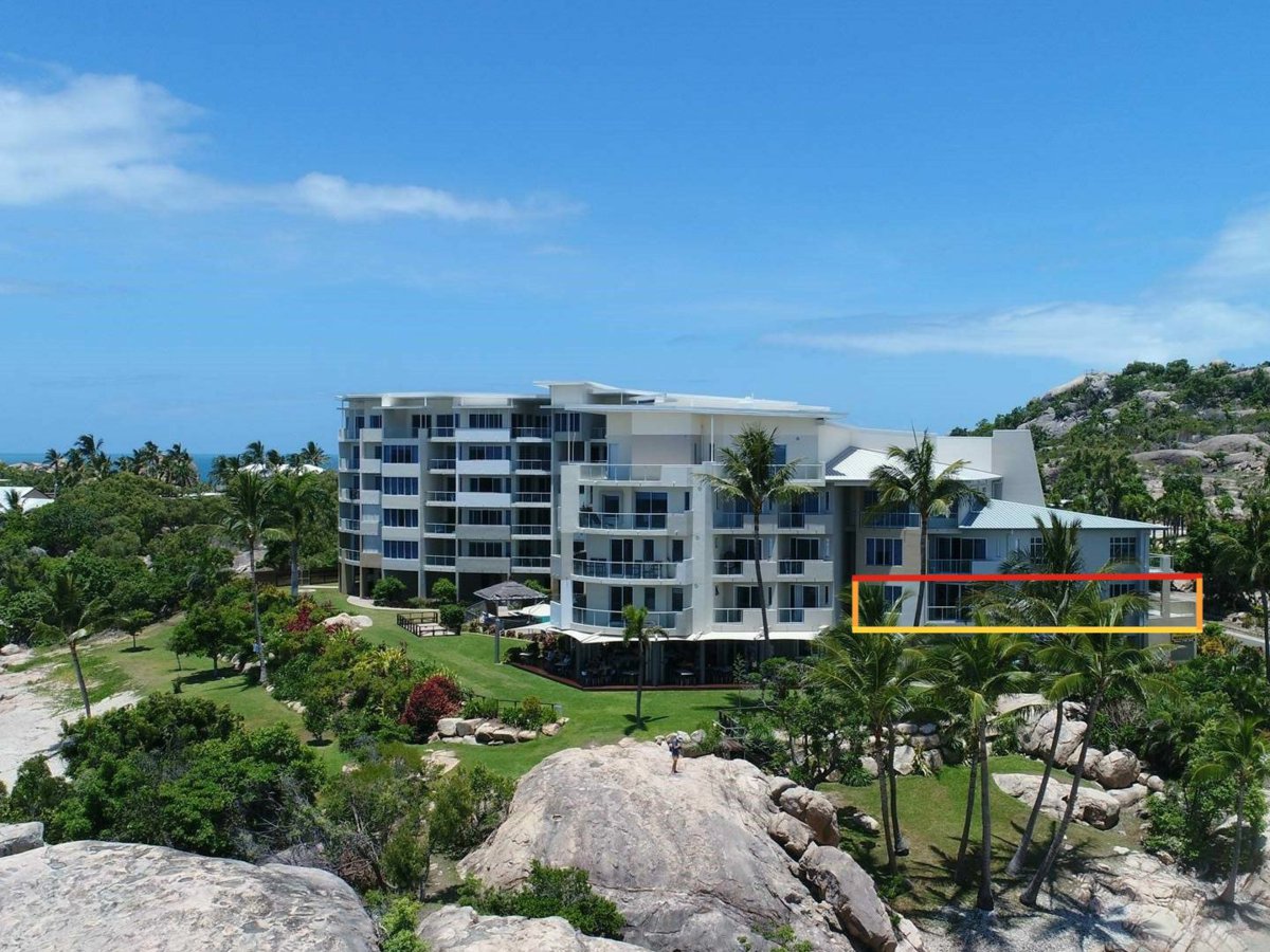 CORAL COVE APARTMENTS 1 2B HORSESHOE BAY ROAD, BOWEN QLD 4805 - Image 3