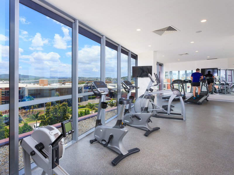 1-bedroom house at 713 (702a)/35 Campbell Street, Bowen Hills, Qld, 4006, Brisbane, Queensland