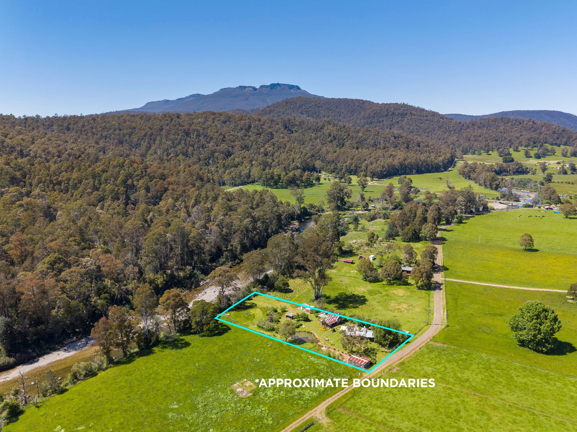 5-bedroom house at 56 Rowlands Road, Liena, TAS 7304, Meander Valley, Tasmania