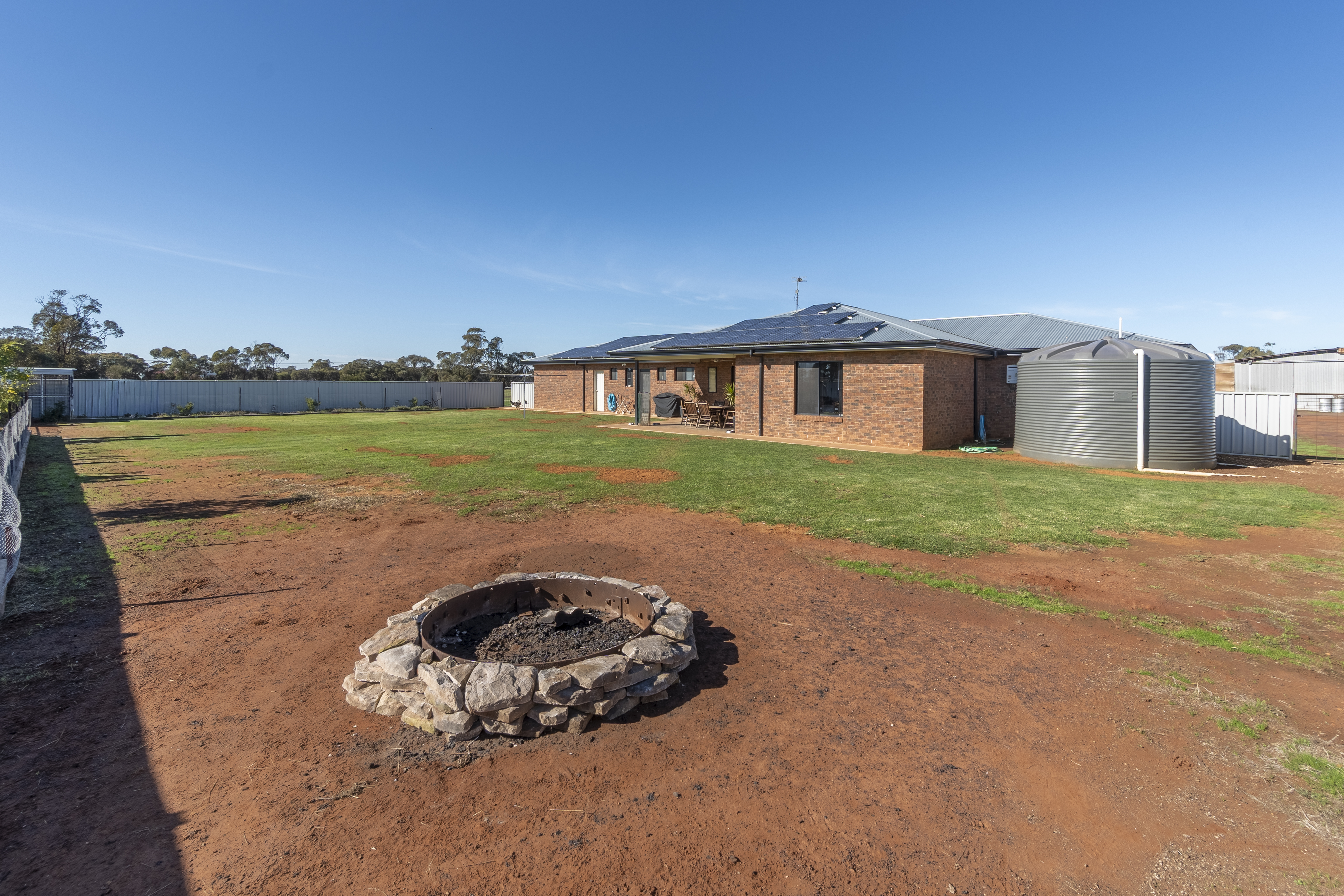 4-bedroom house at 32 Russell Street, West Wyalong, NSW 2671, Bland, New South Wales