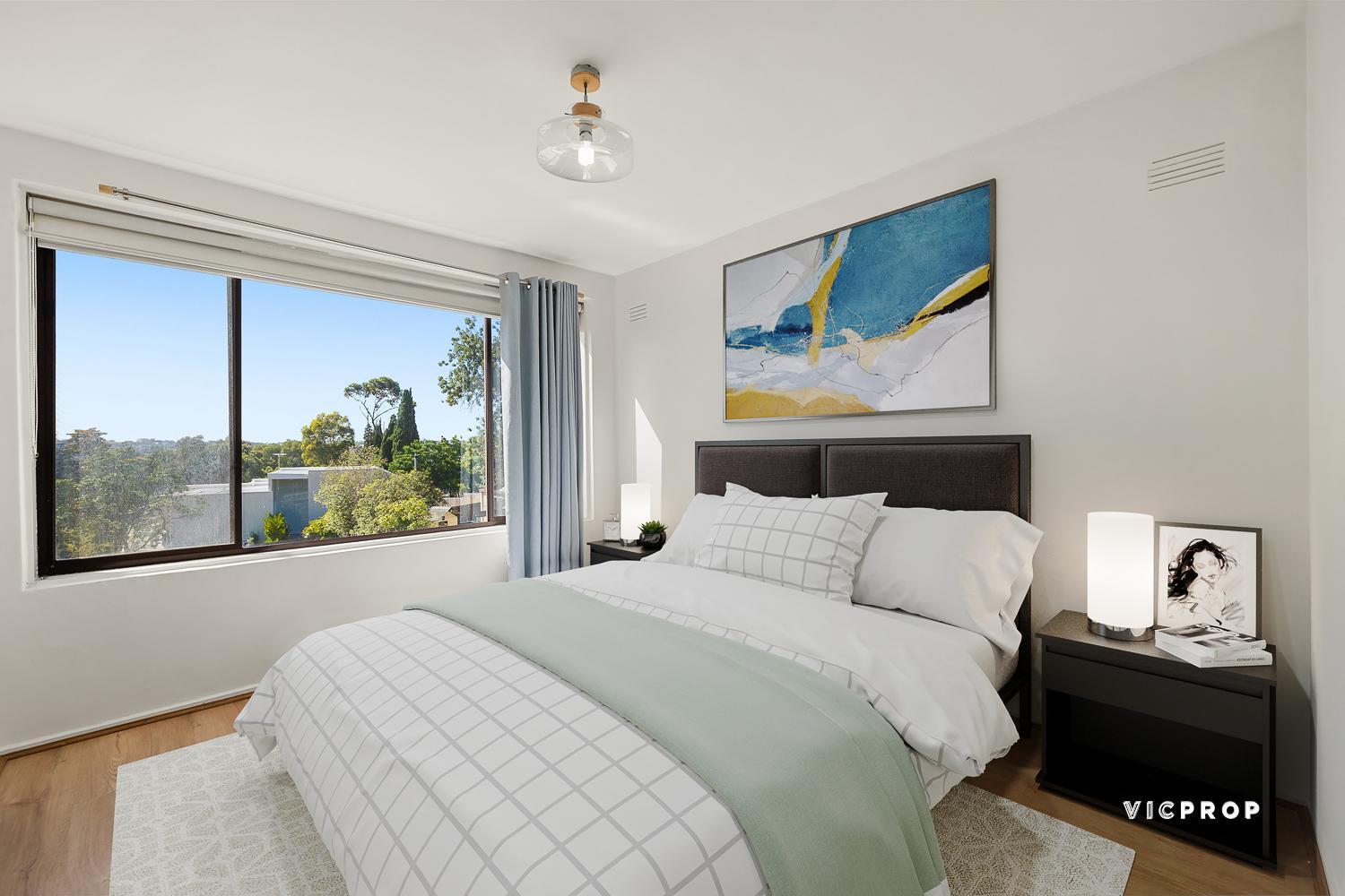 1-bedroom unit at 8 242 PASCOE VALE ROAD, ESSENDON VIC 3040, Moonee Valley, Victoria