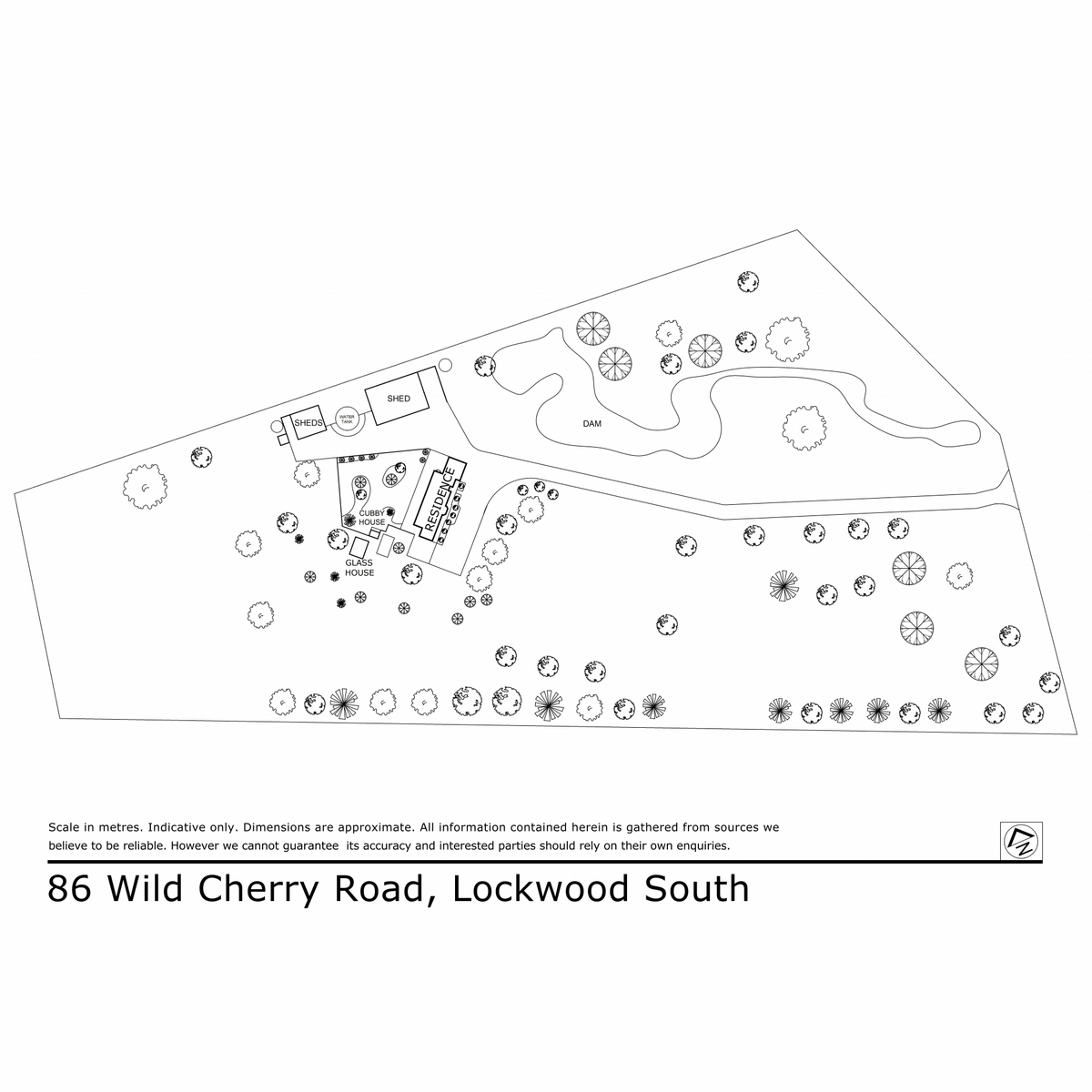 4-bedroom house at 86 Wild Cherry Road, Lockwood South, VIC 3551, Greater Bendigo, Victoria