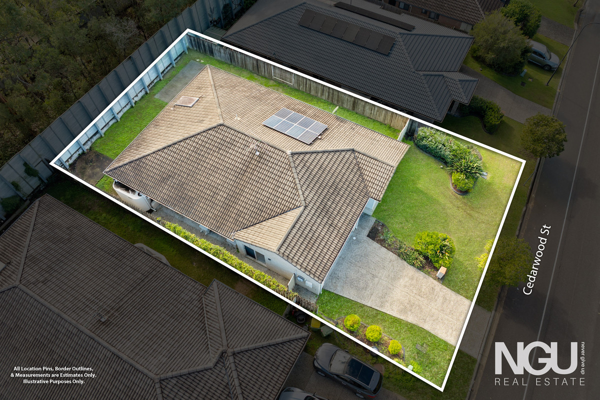4-bedroom house at 34 Cedarwood Street, Berrinba, QLD 4117, Logan, Queensland