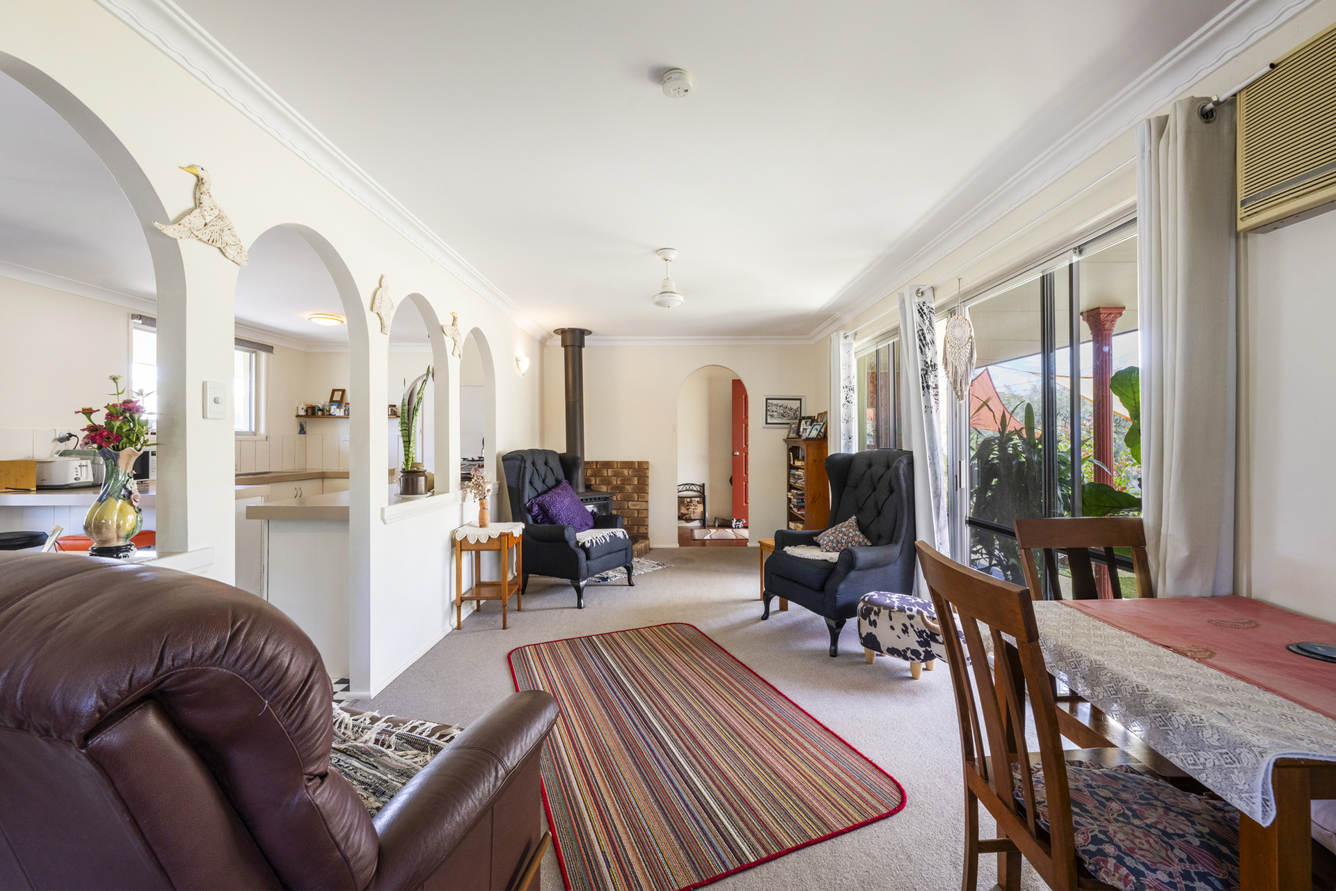 3-bedroom house at 2 Kerrani Place, Coutts Crossing, NSW 2460, Clarence Valley, New South Wales