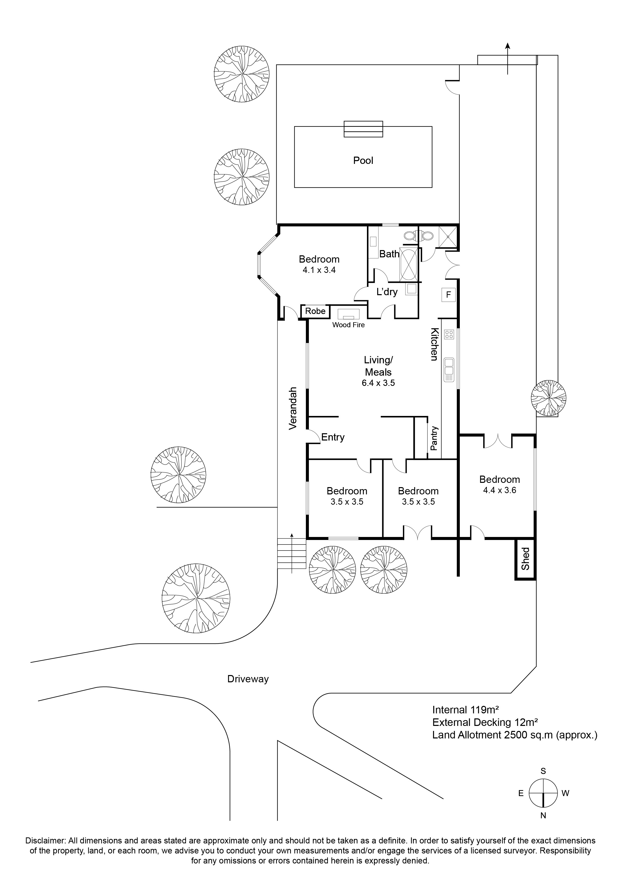 4-bedroom house at 150 Allenvale Road, Lorne, VIC 3232, Surf Coast, Victoria