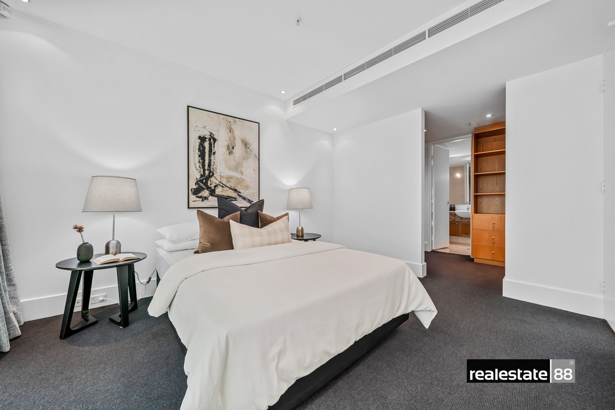 2-bedroom unit at 61/42-52 Terrace Road, East Perth, WA 6004, Perth, Western Australia
