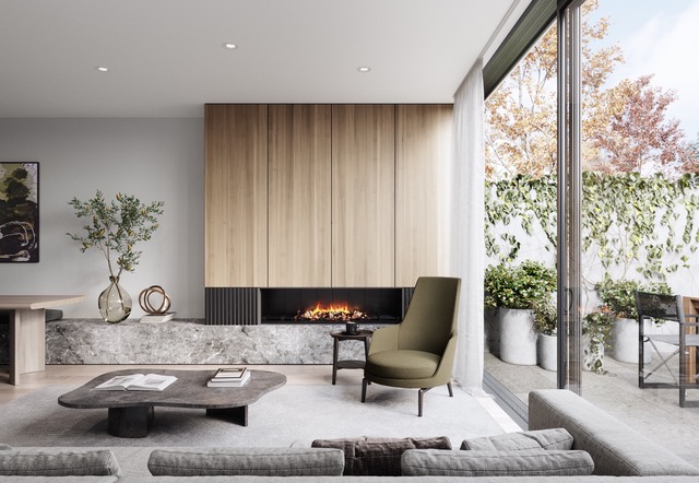 3-bedroom unit at 2/362 Auburn Road, Hawthorn, Vic, 3122, Boroondara, Victoria