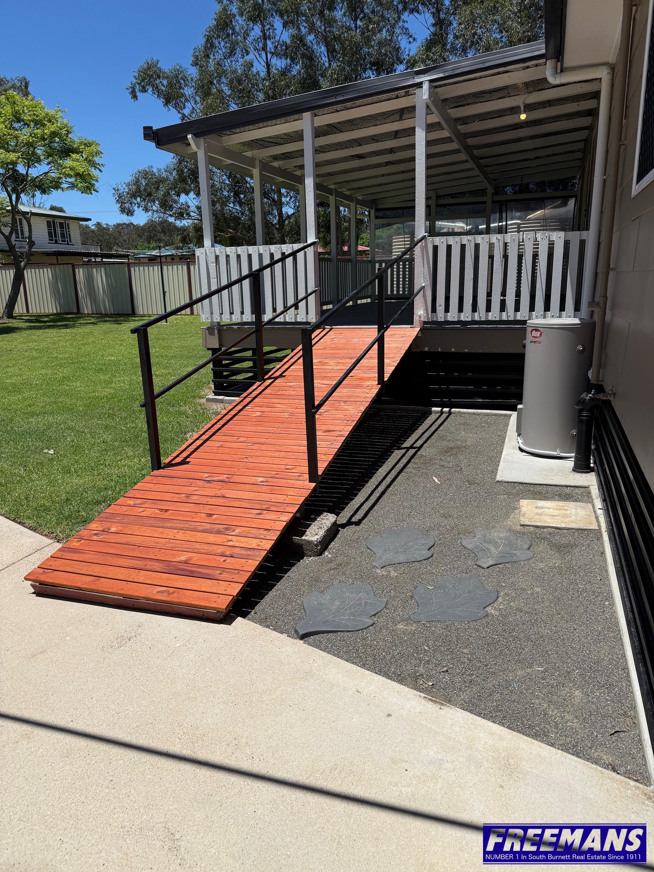 3-bedroom house at 24 South Street, Nanango, QLD 4615, South Burnett, Queensland