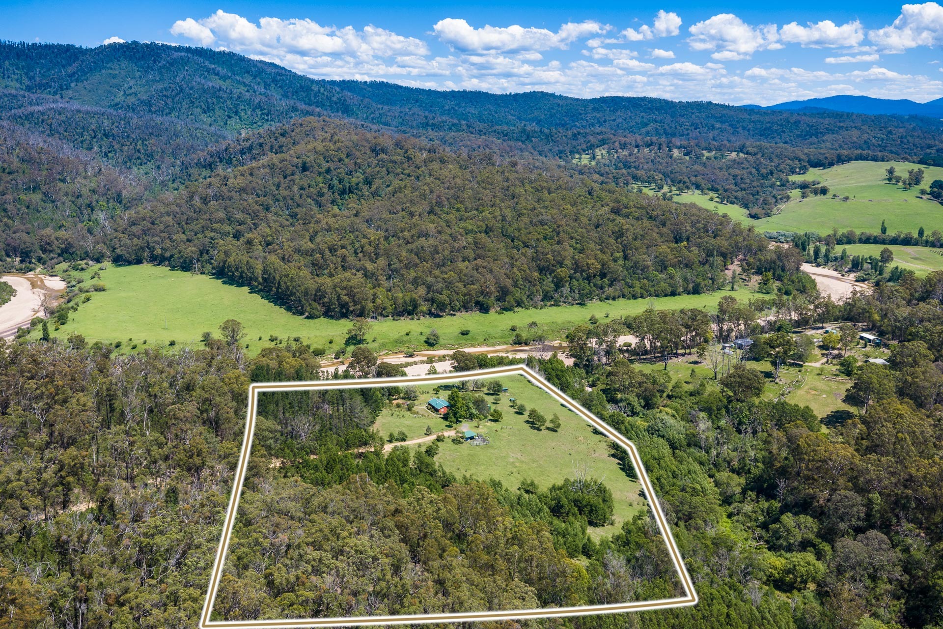 3-bedroom house at 2131 The Snake Track , Towamba, Nsw, 2550, Bega Valley, New South Wales