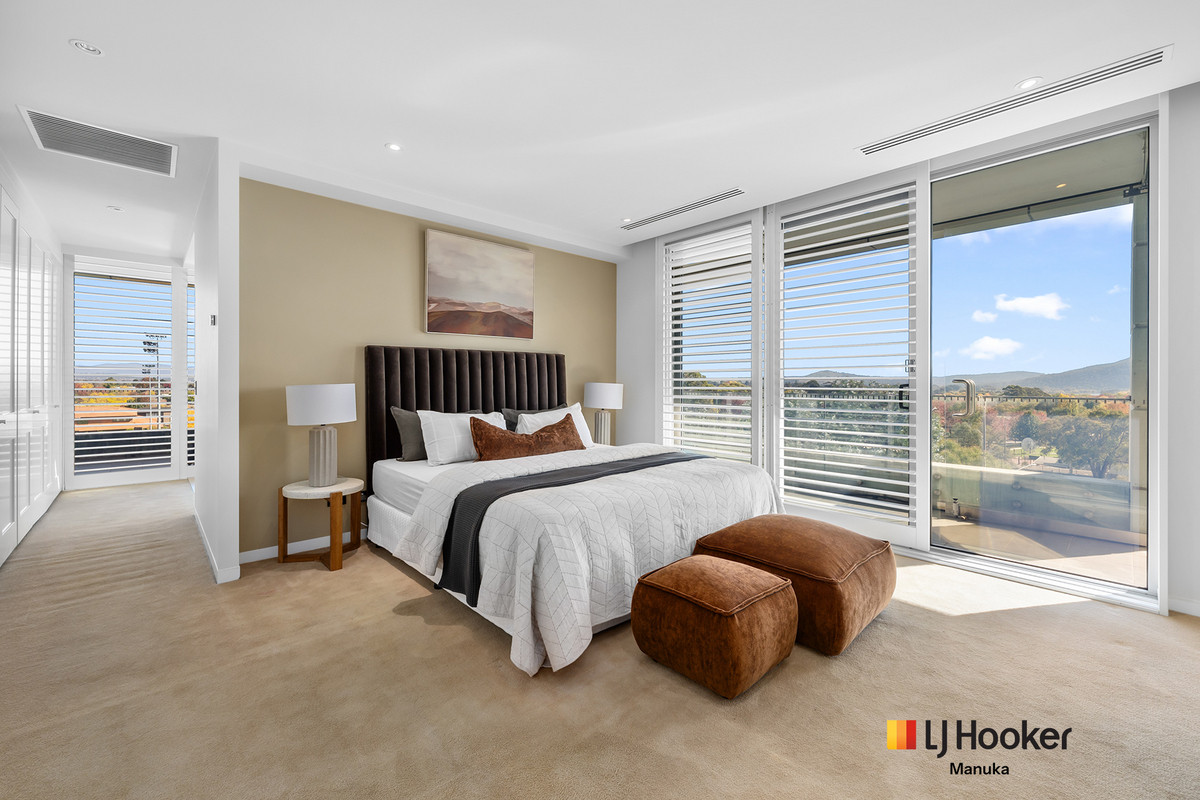 3-bedroom unit at 428/2 Grose Street, Deakin, ACT 2600, Unincorporated Act, Australian Capital Territory
