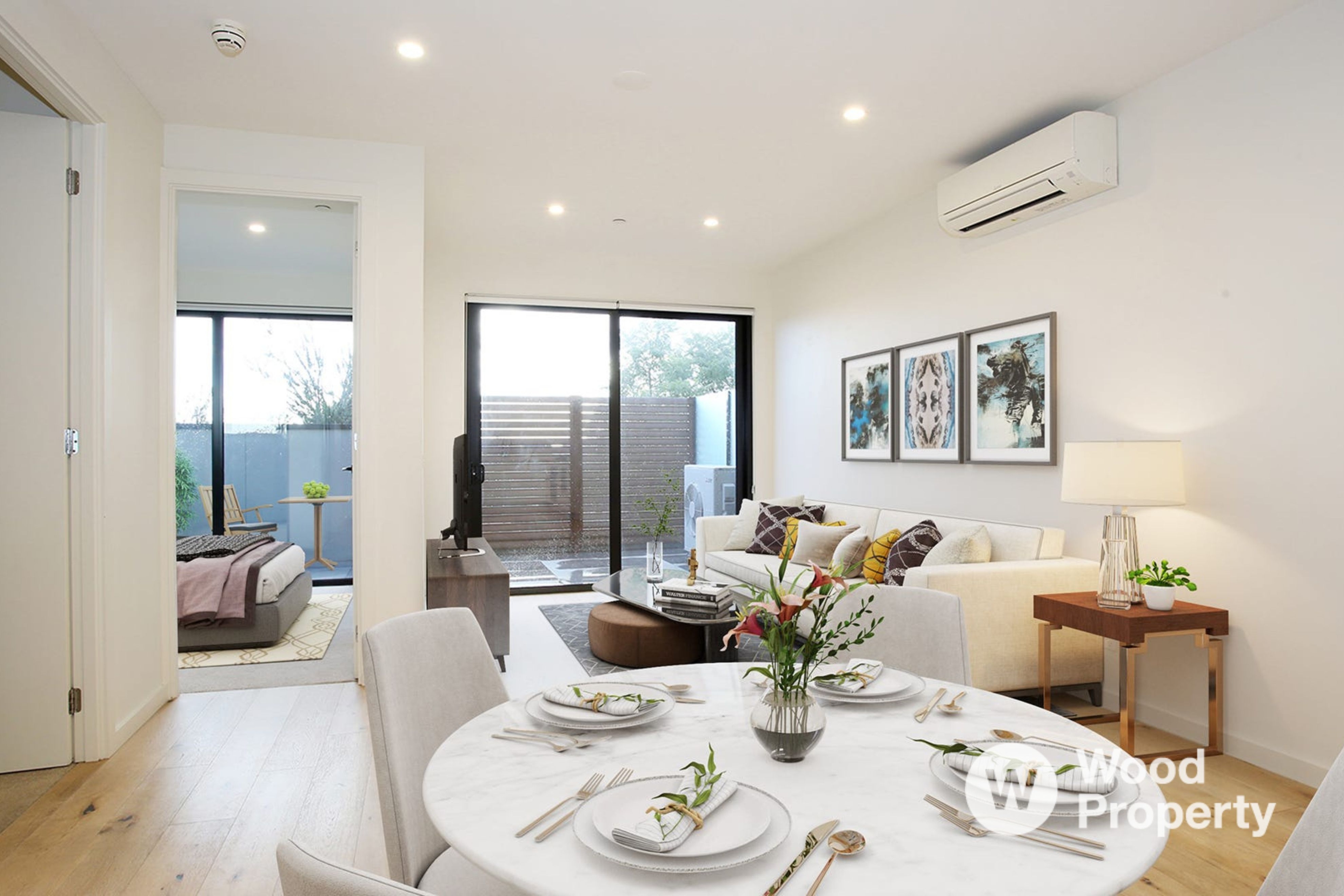 FLAT 207 79 MITCHELL STREET, BENTLEIGH VIC 3204 - Image 2