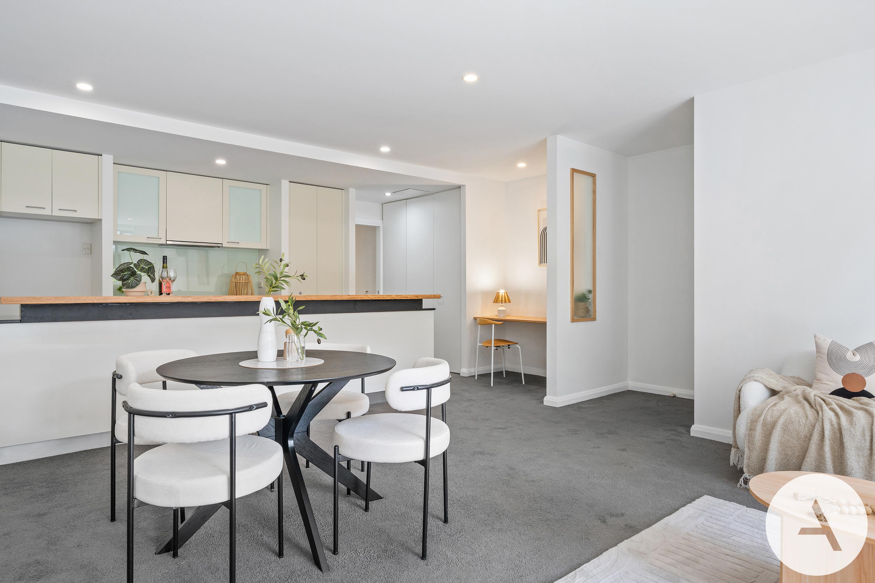 2-bedroom unit at VION 19 10 MACPHERSON STREET, O'CONNOR ACT 2602, Unincorporated Act, Australian Capital Territory